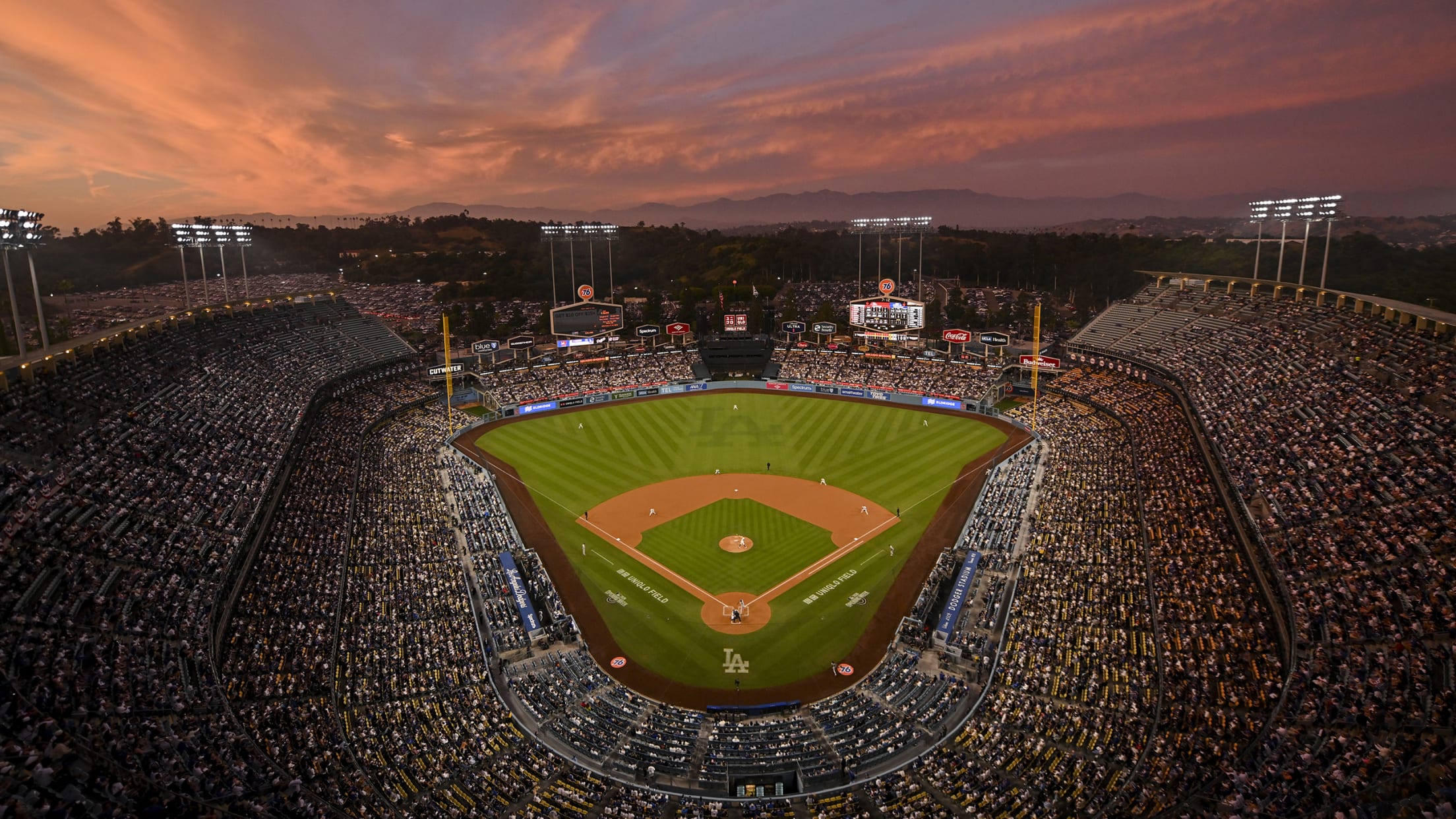 Dodger Stadium