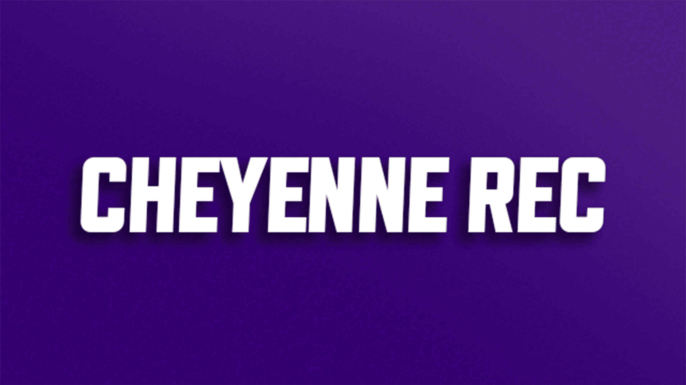 Buy discounted tickets for City of Cheyenne Recreation Division