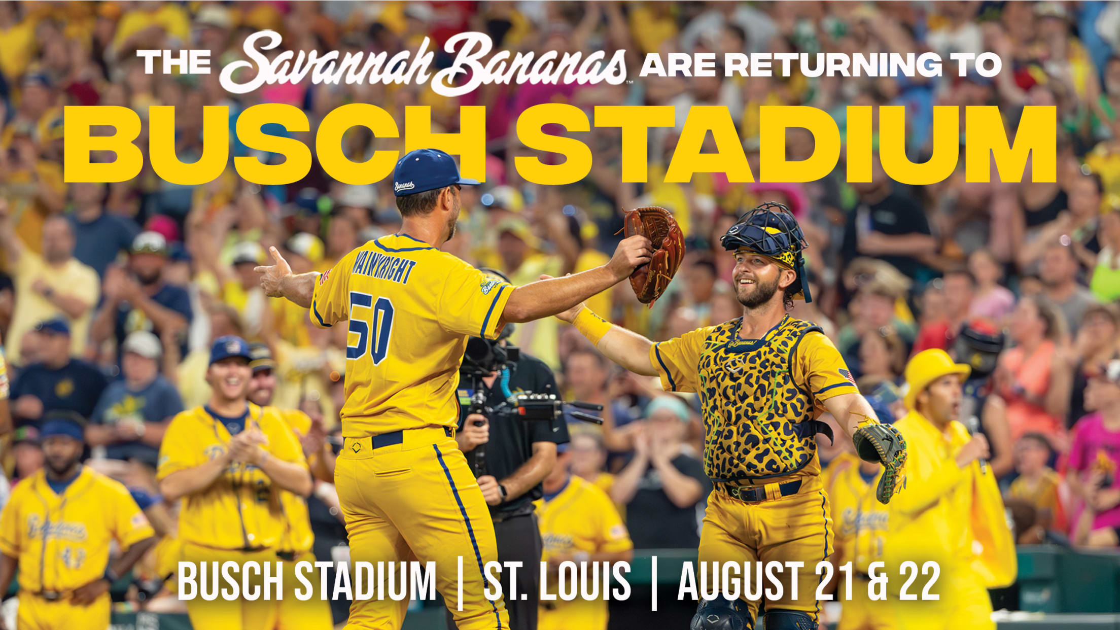 Savannah Bananas