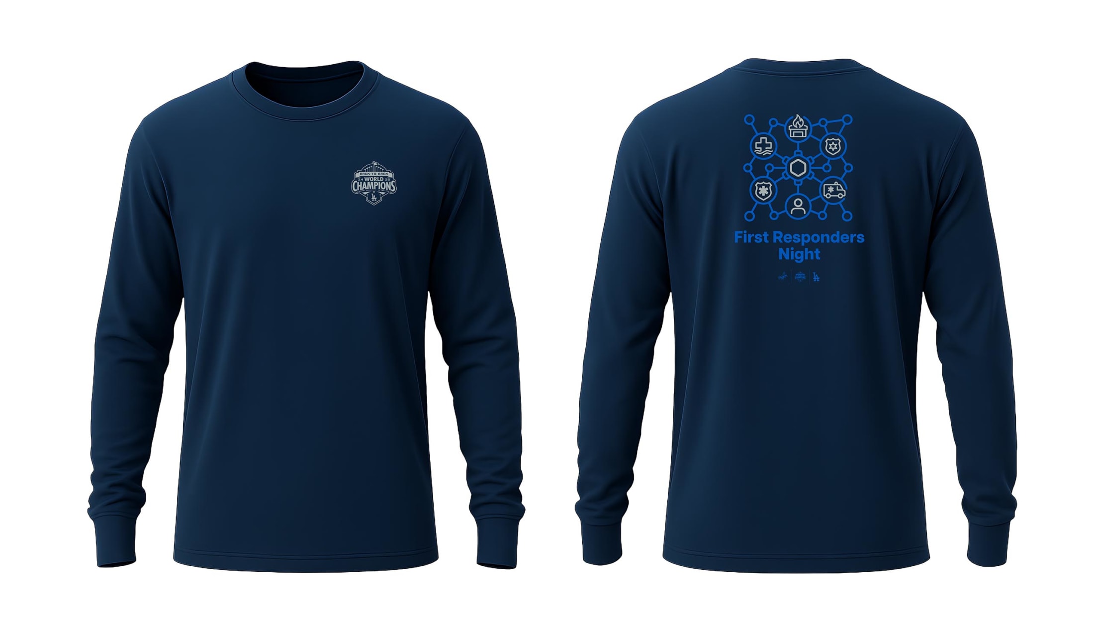 First Responders Night - September 7