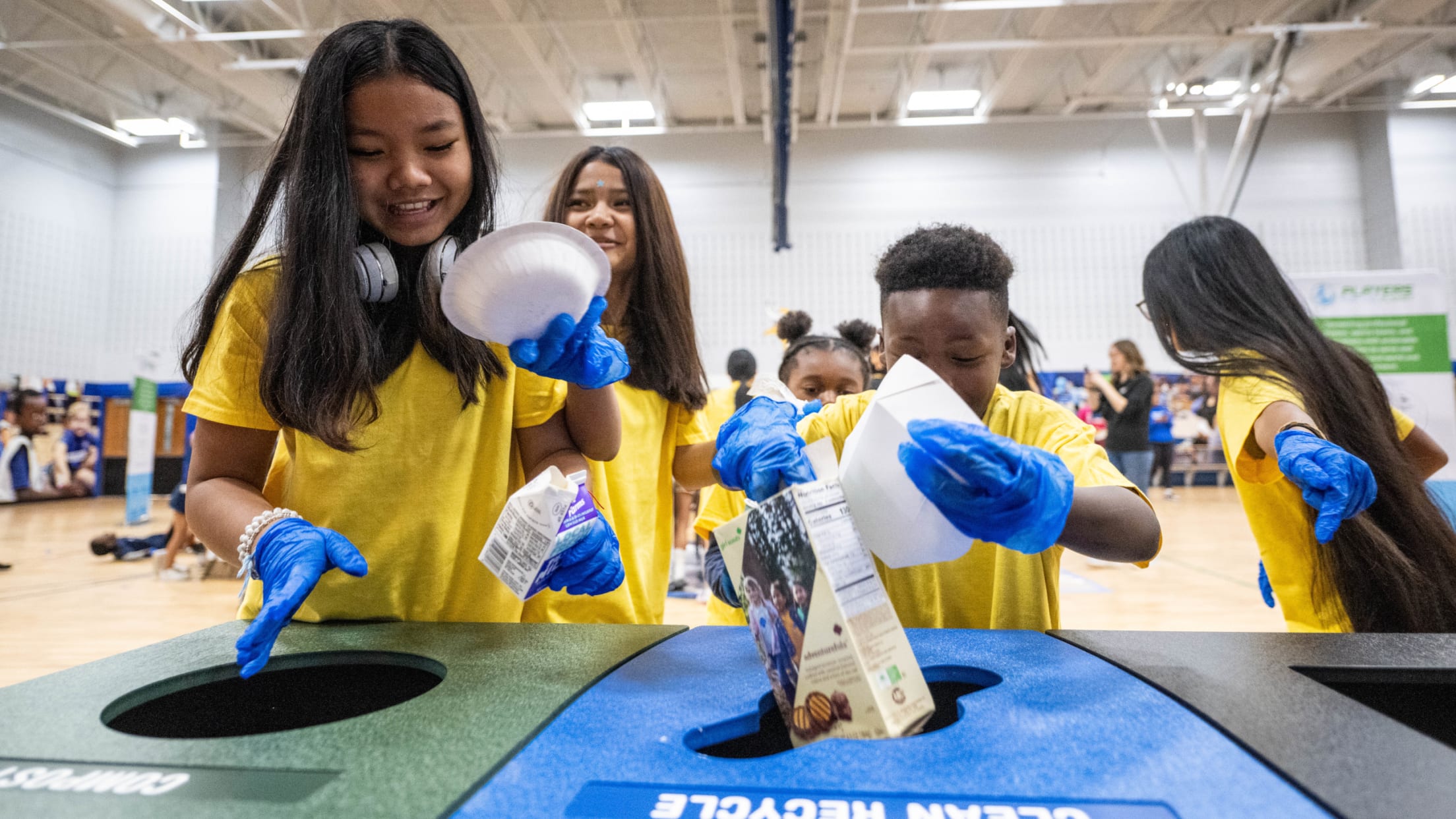 Players For The Planet