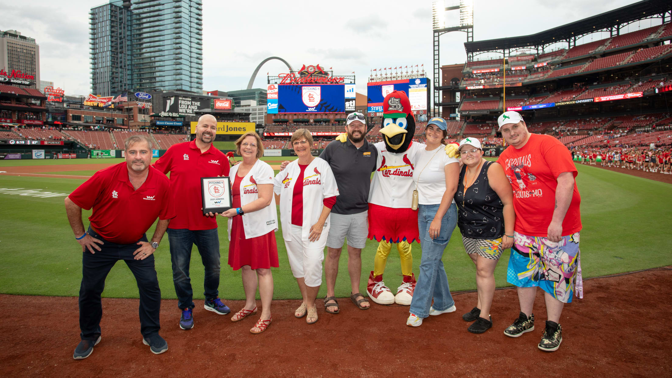 Tuesday, May 21 - Independence Center