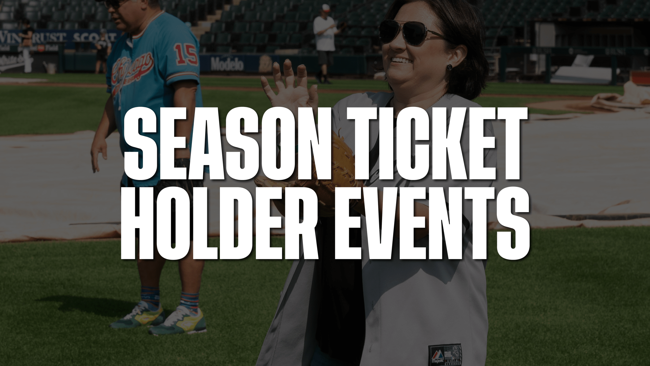 Season Ticket Holder Events