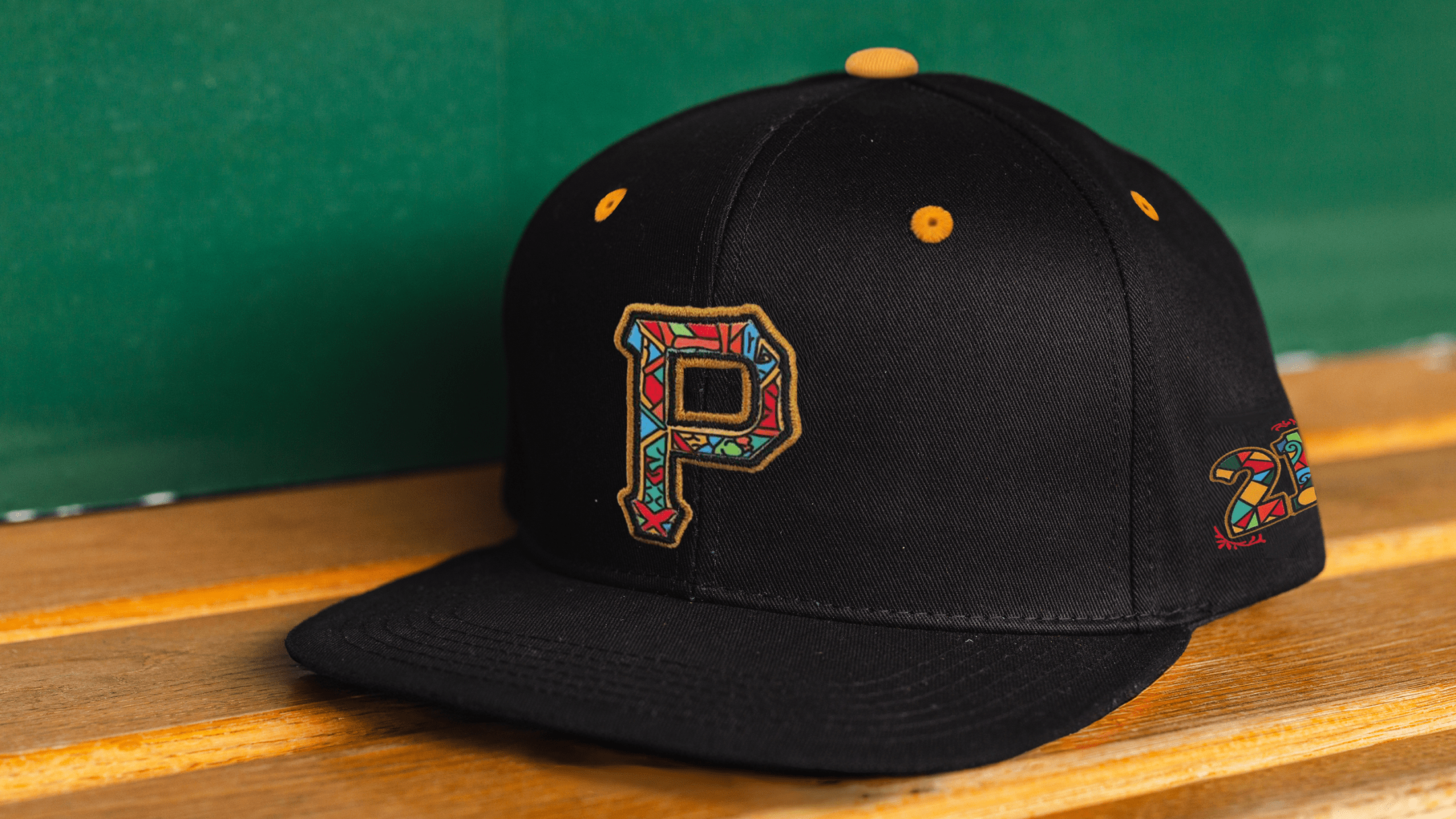 Hispanic Heritage Night Pirates cap