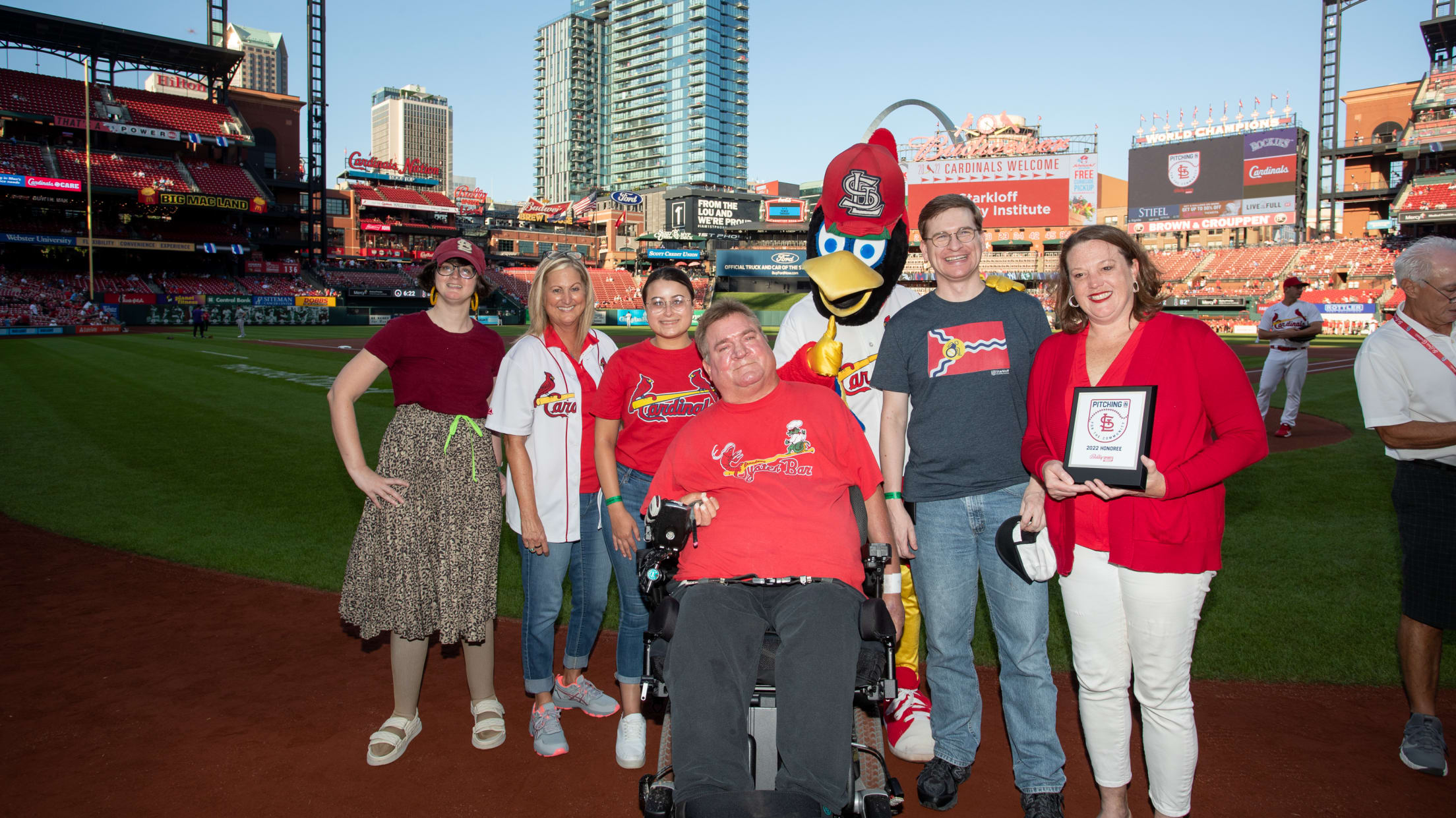 Wednesday, August 17 – Starkloff Disability Institute