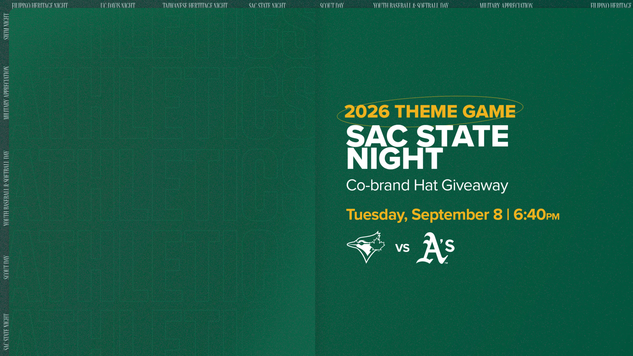 Sacramento State Night