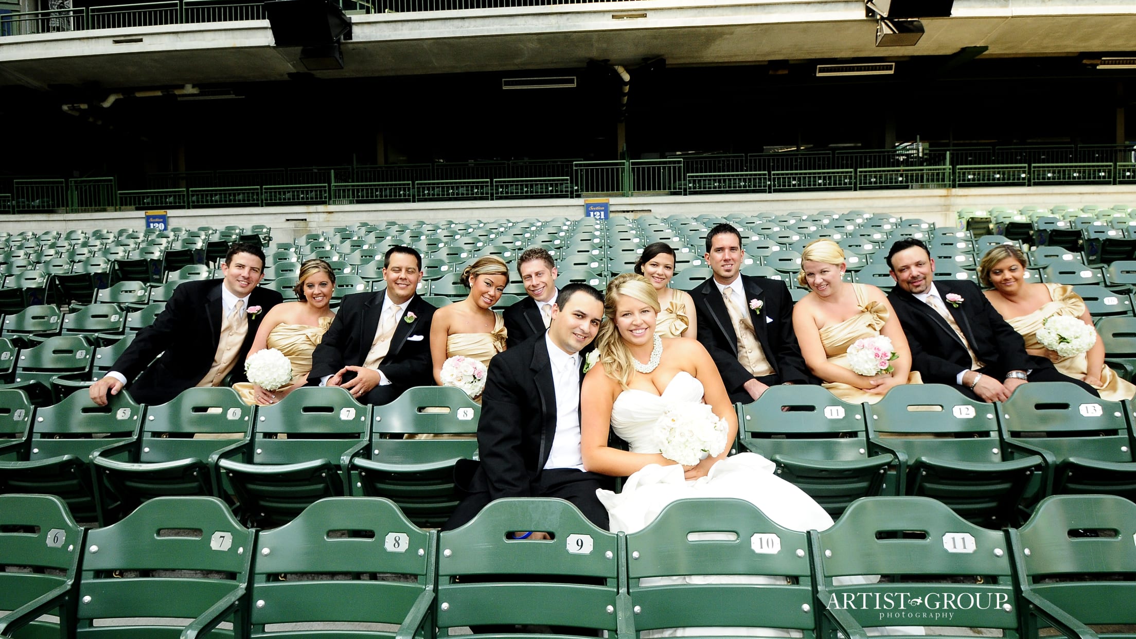 Wedding Receptions