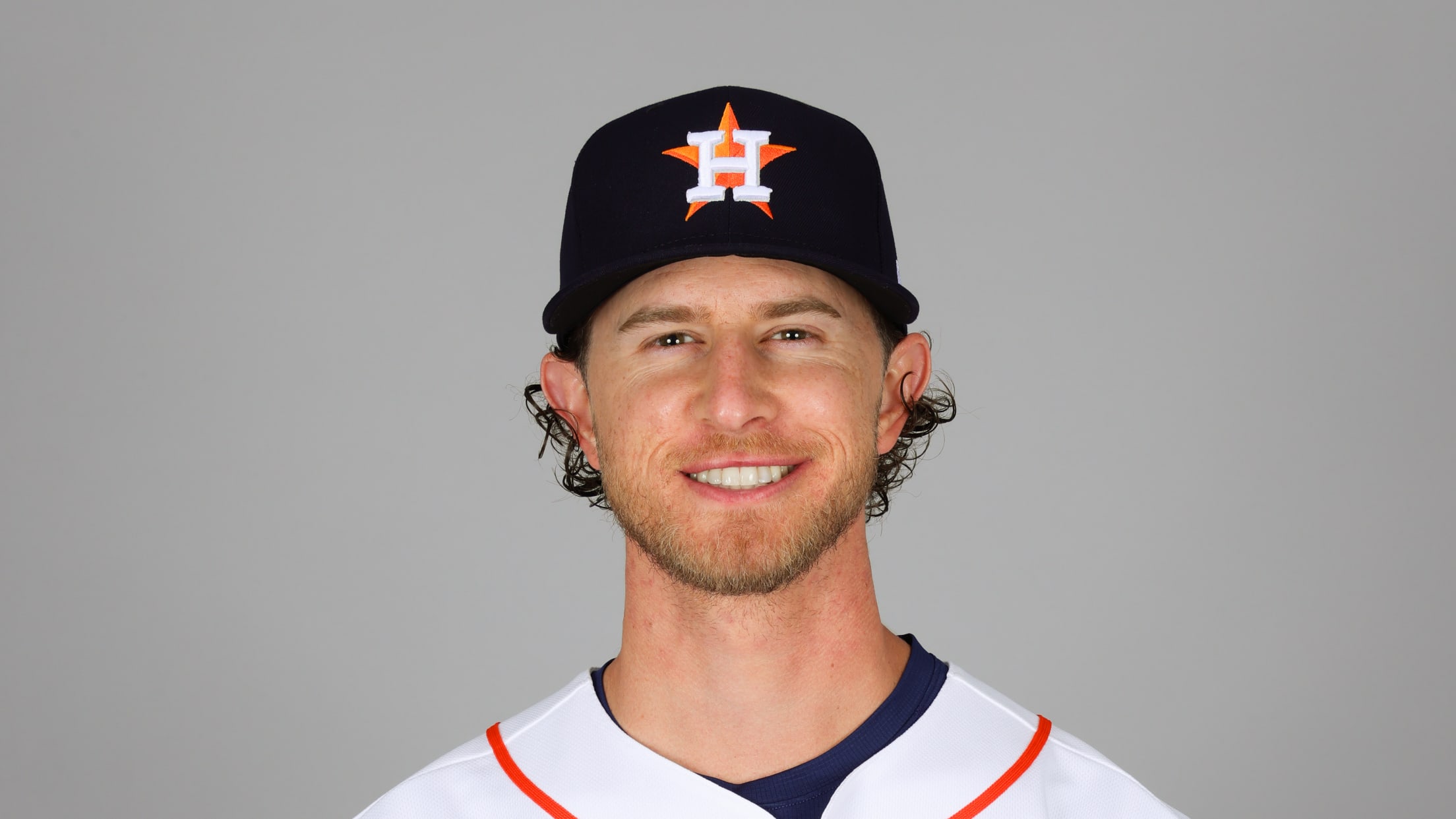 Josh Hader headshot.