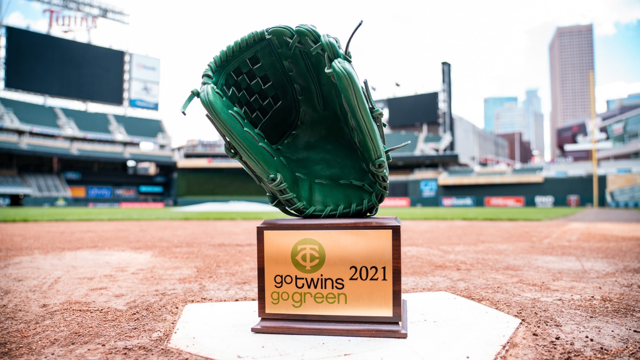 Sustainability at Target Field