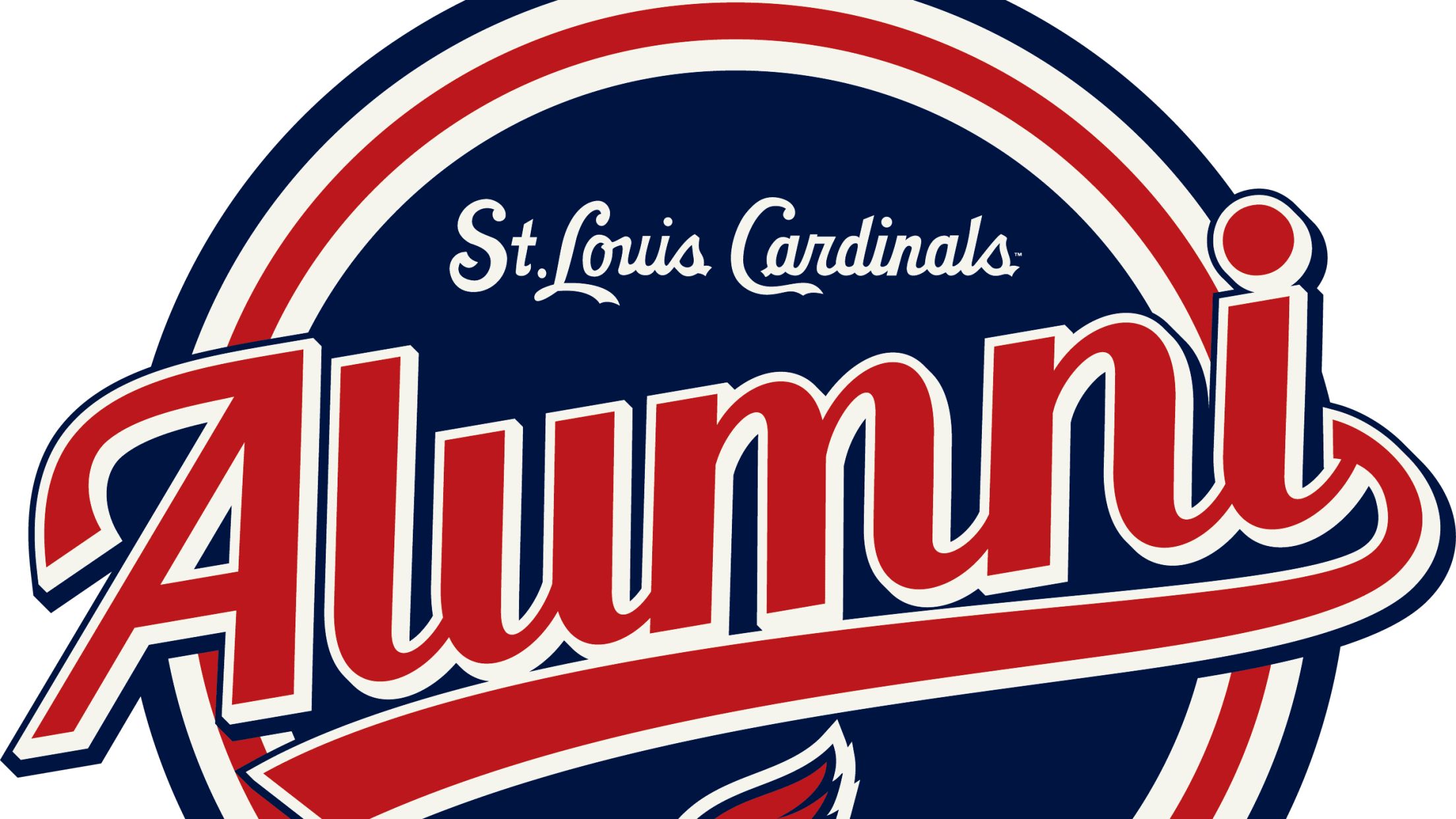 Cardinals Alumni Logo