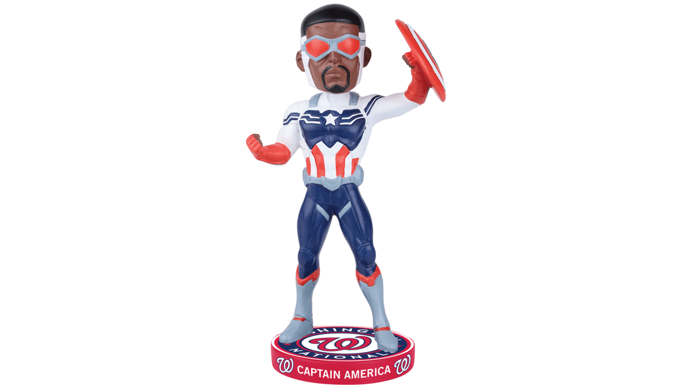 Marvel’s Captain America Bobblehead
