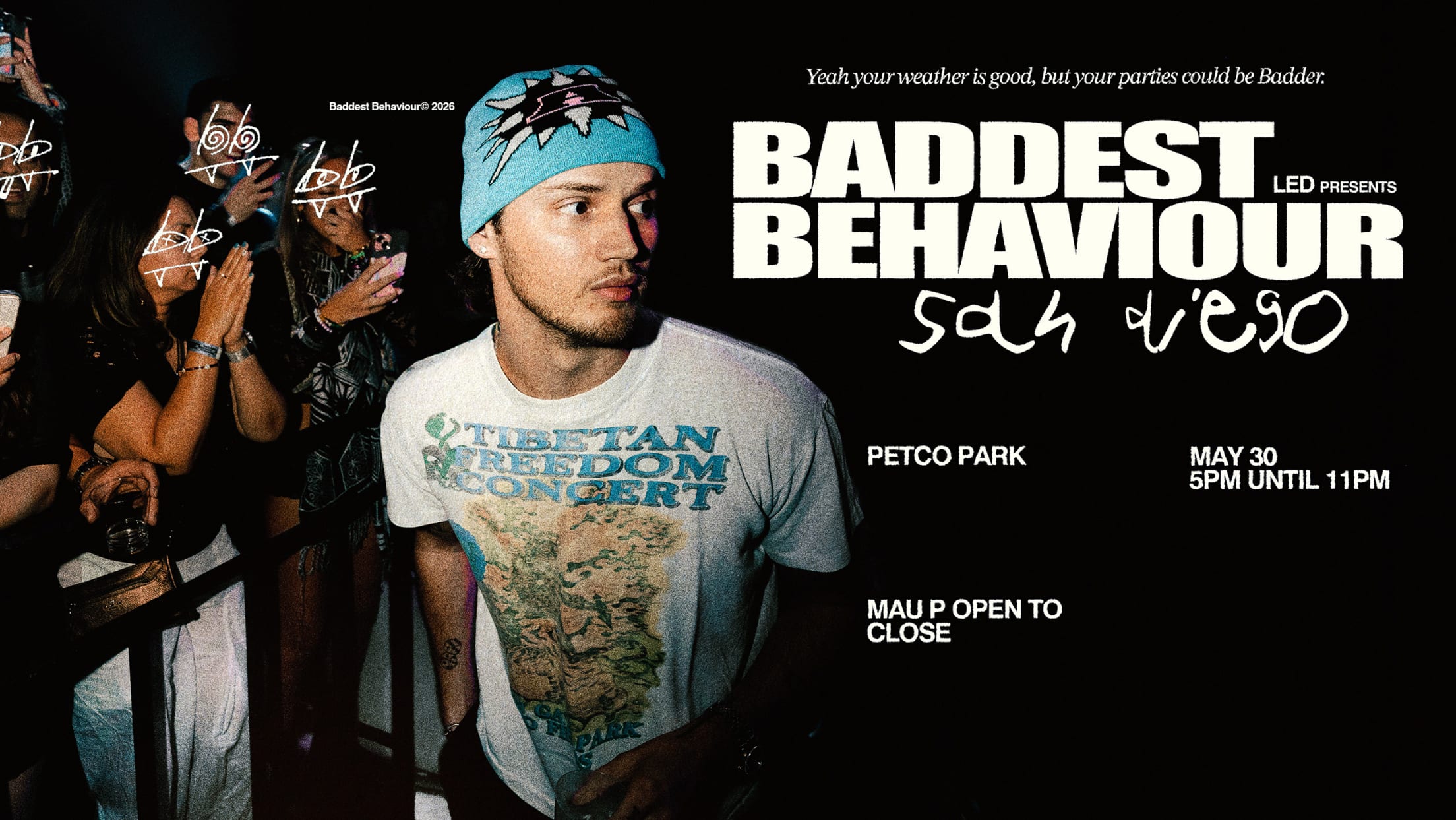 Mau P - May 30, 2026