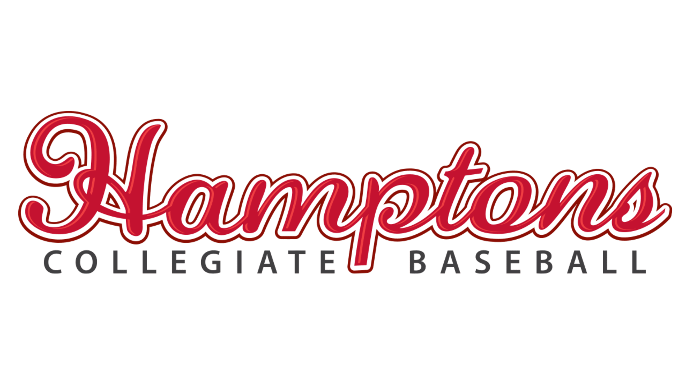 Hamptons Collegiate Baseball logo