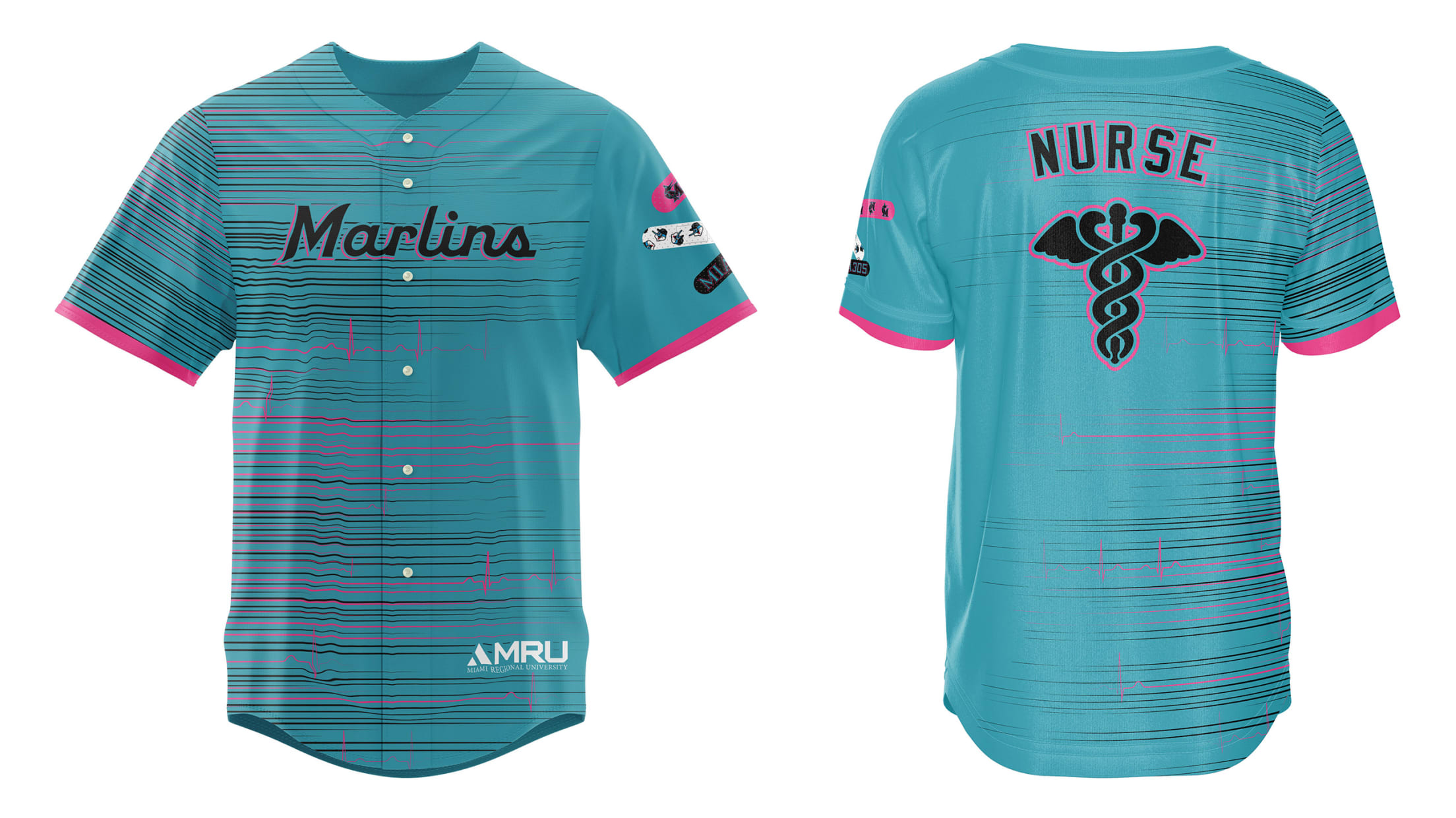 Nurse Appreciation Jersey