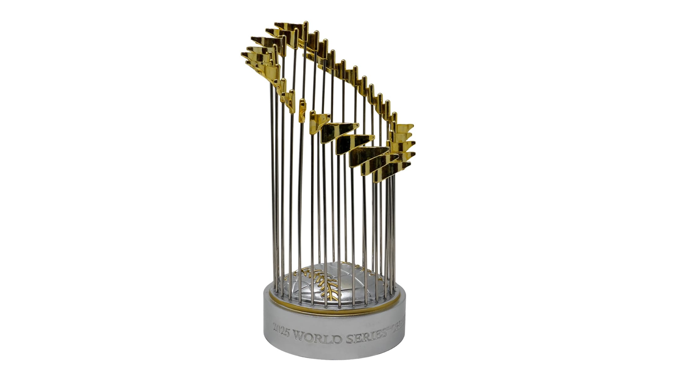 Replica World Series Trophy - May 11