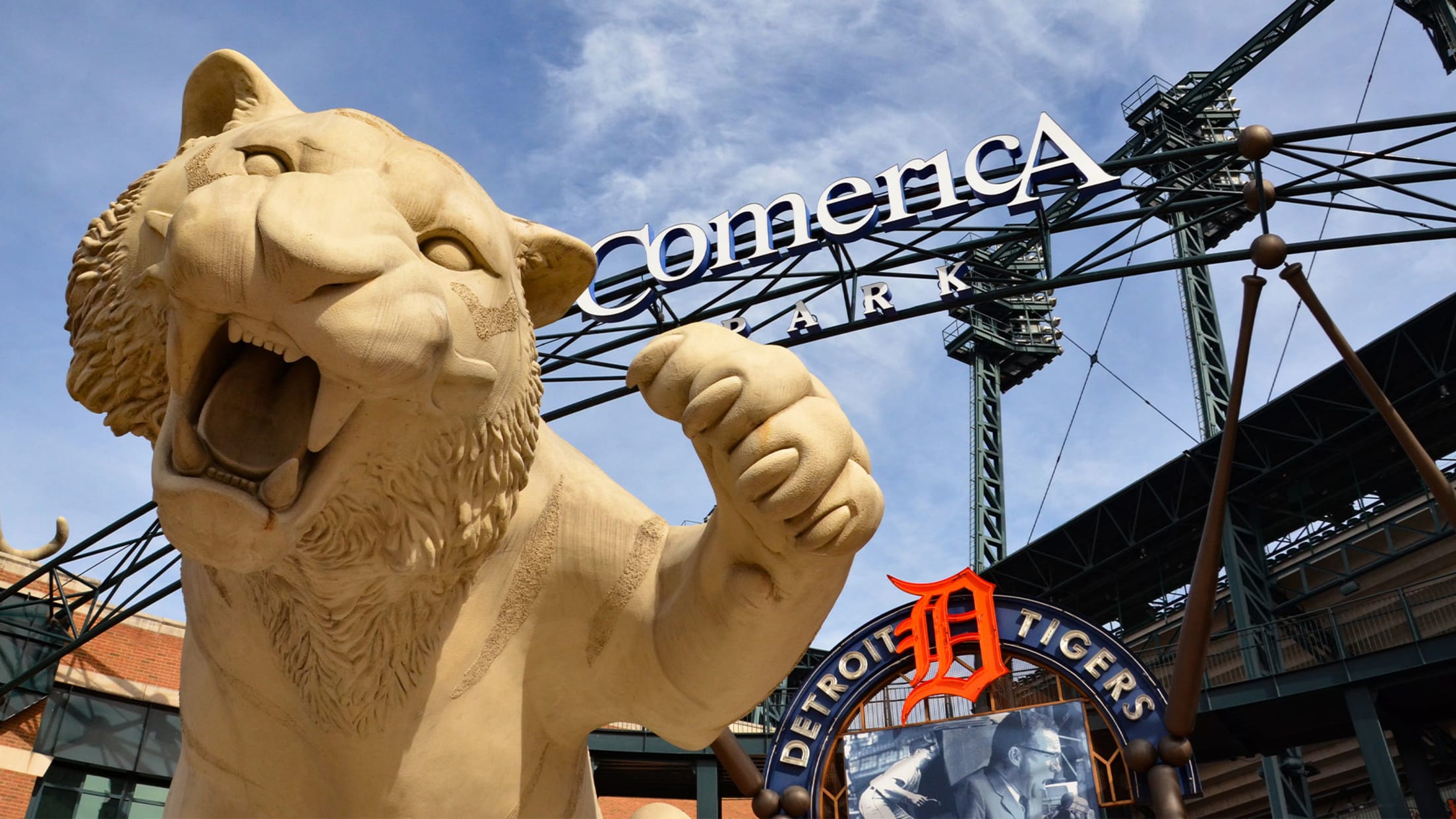 Image of Comerica Park