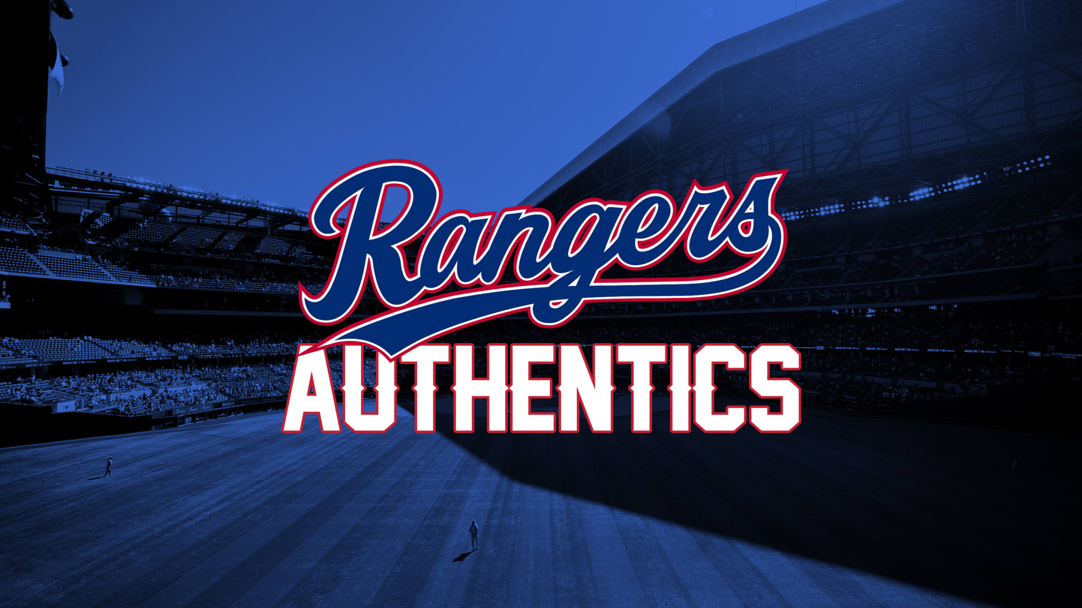 Rangers Authentics