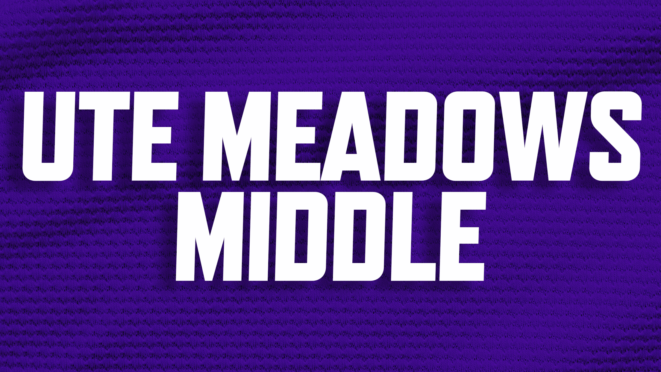 Buy discounted tickets for Ute Meadows Elementary