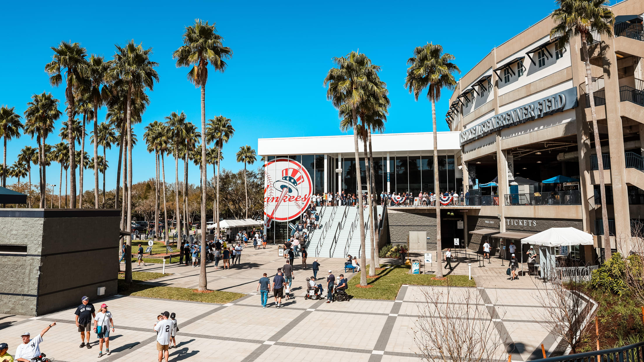 George M. Steinbrenner Field