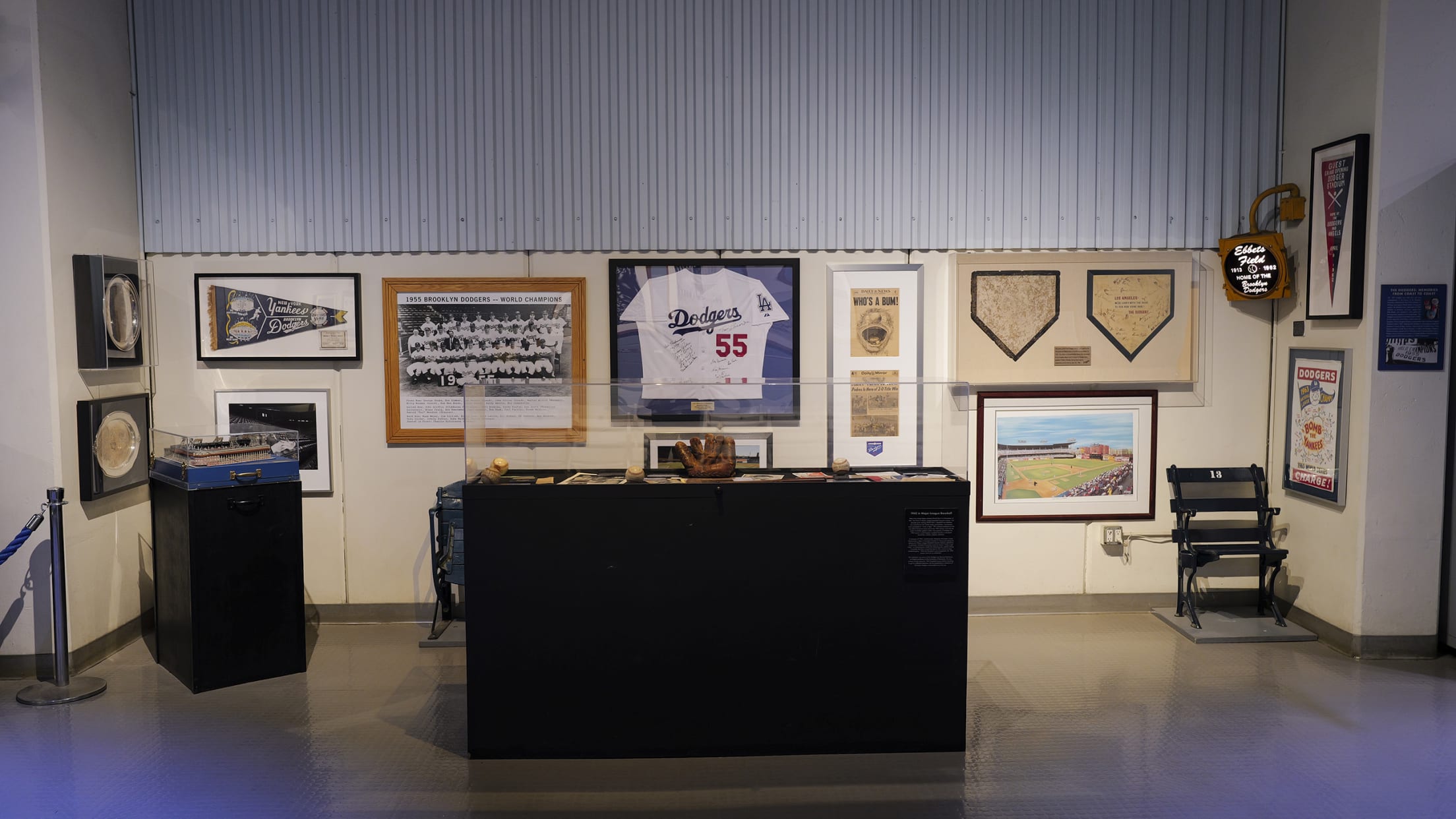 Ebbets Field and the Making of Dodger Stadium