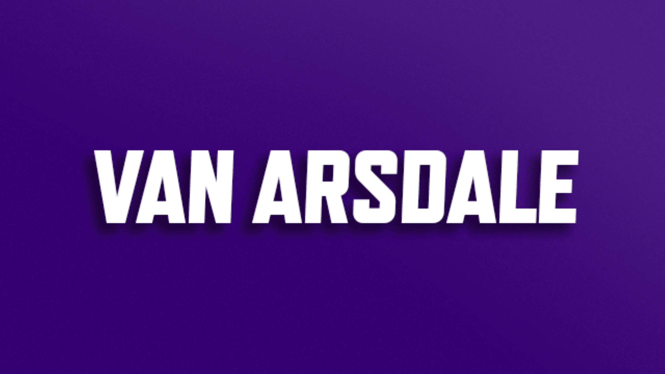 Buy discounted tickets for Van Arsdale Elementary