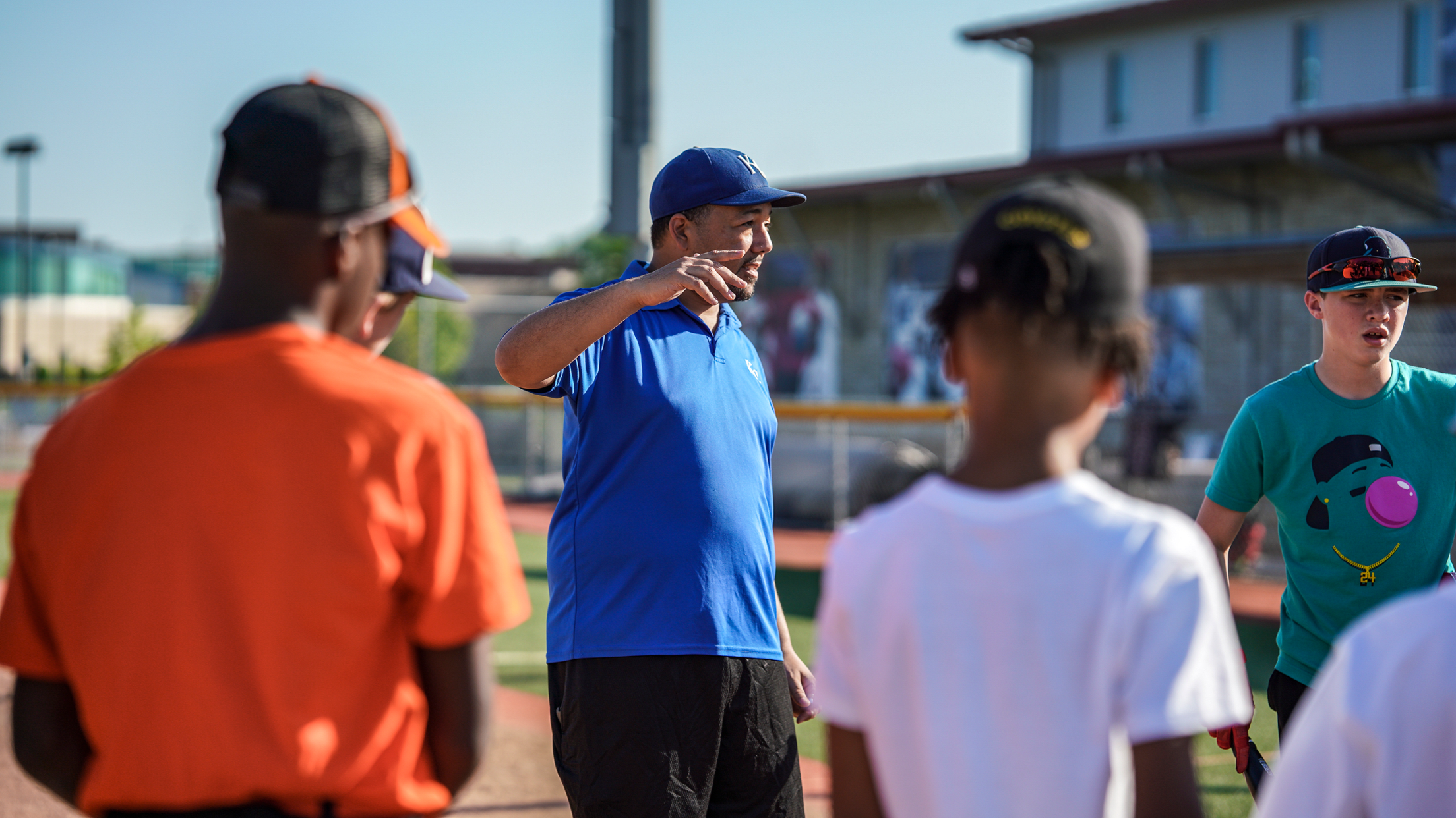 Healthy and Active Communities Programming