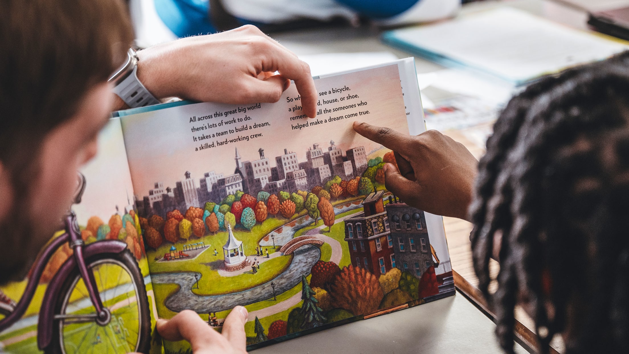 Investing in Our Future