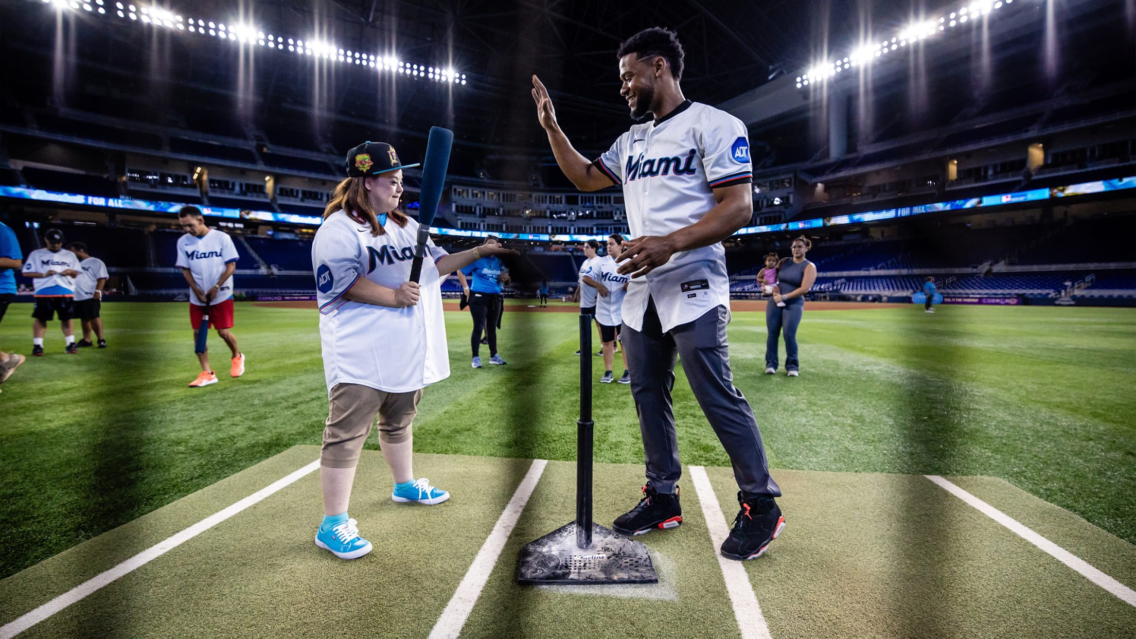 Marlins Fantasy Camp in Miami
