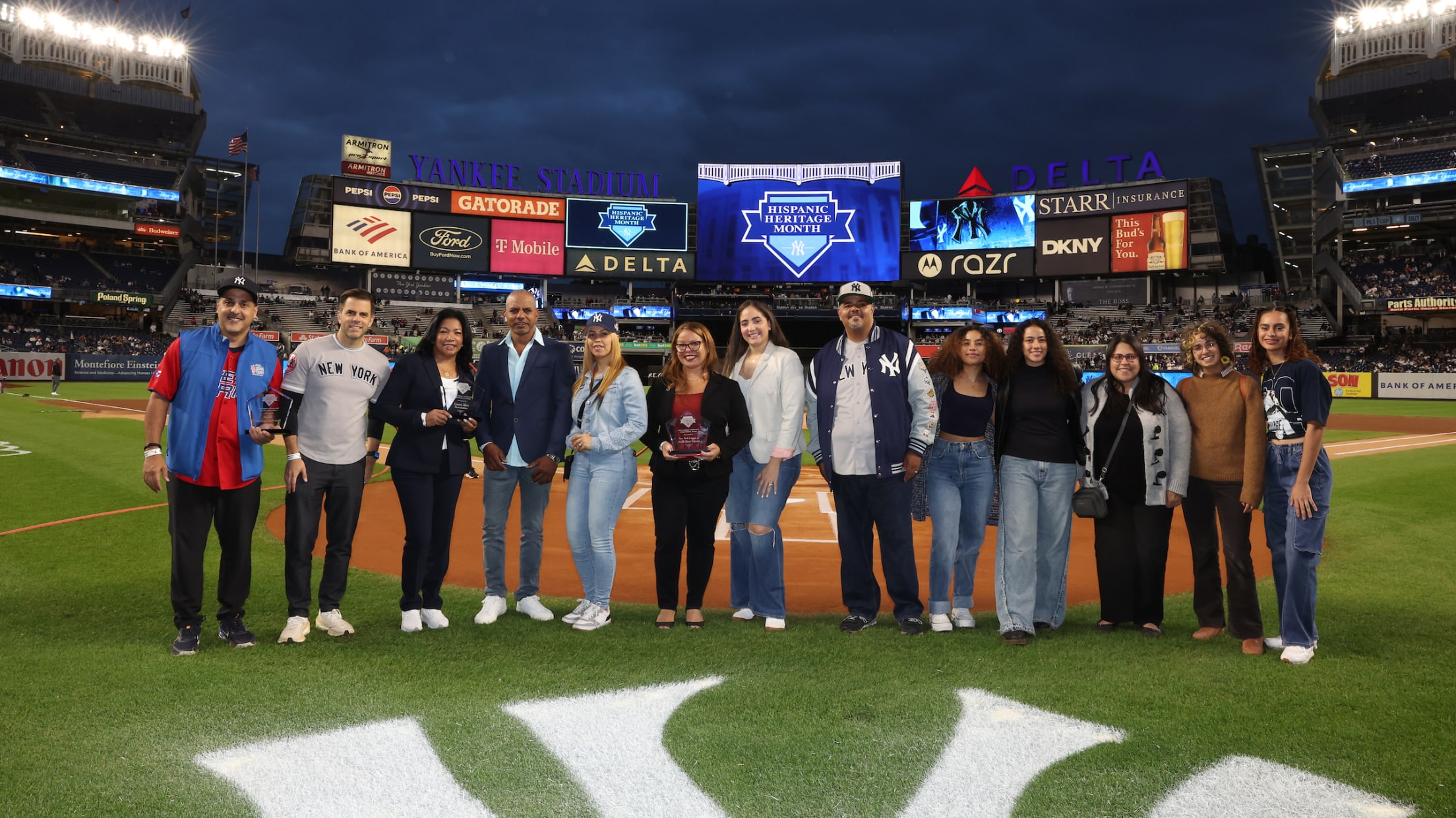 Hispanic Heritage Month