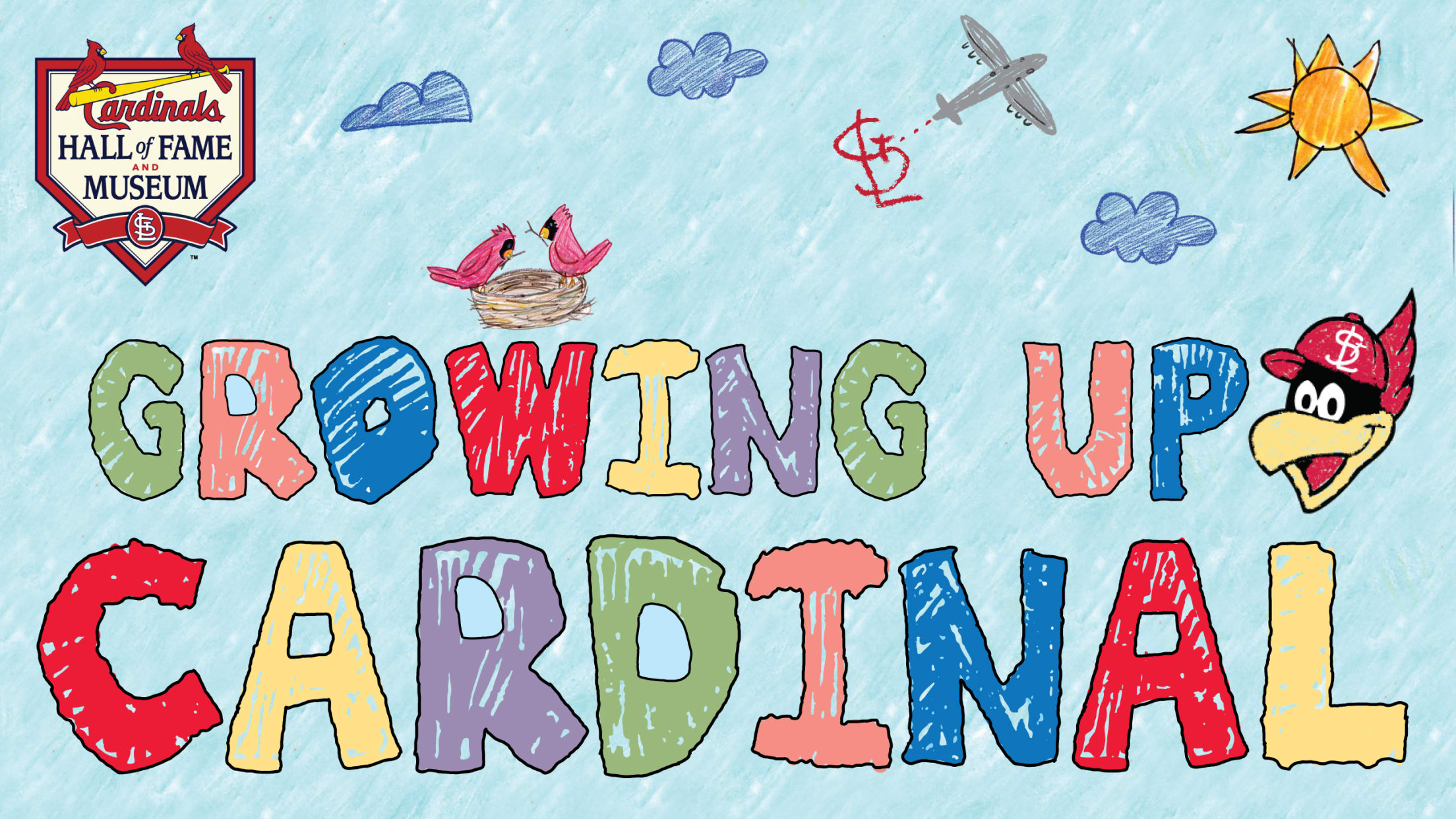 Growing Up Cardinal Museum Exhibit