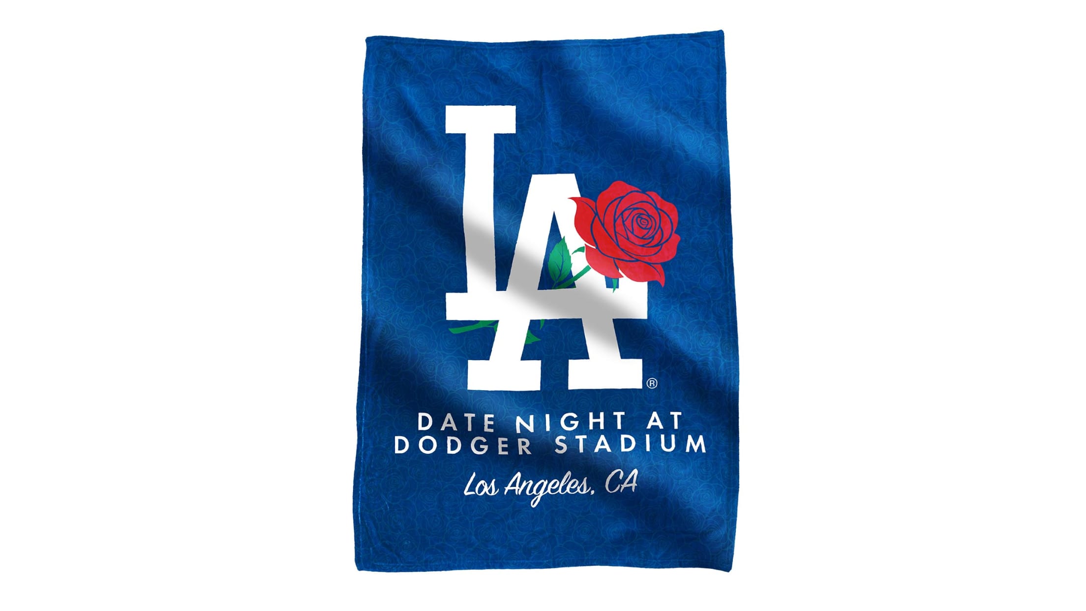 Date Night Blanket - April 24