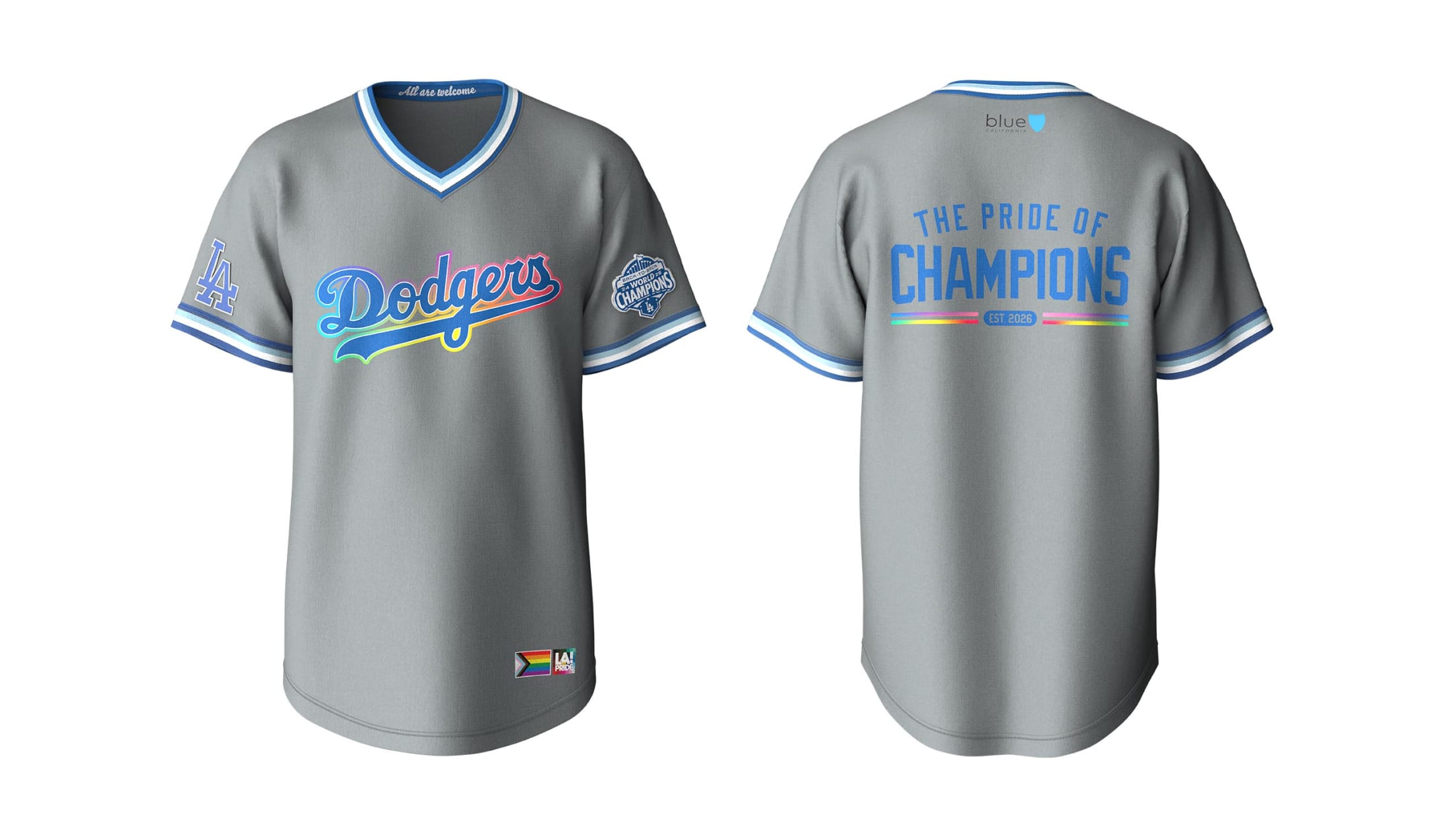 Pride Night Jersey - June 5