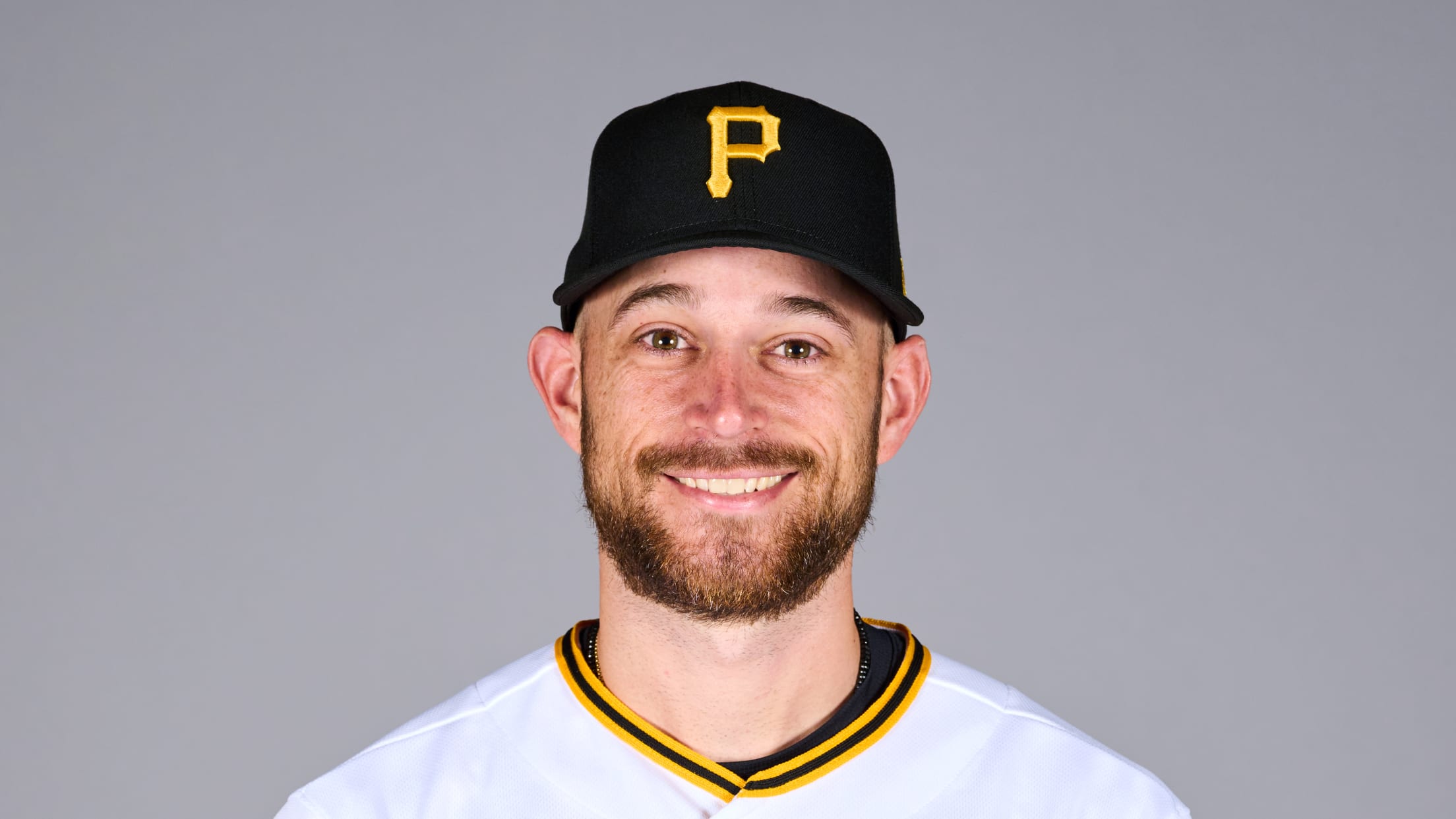 Brandon Lowe headshot.