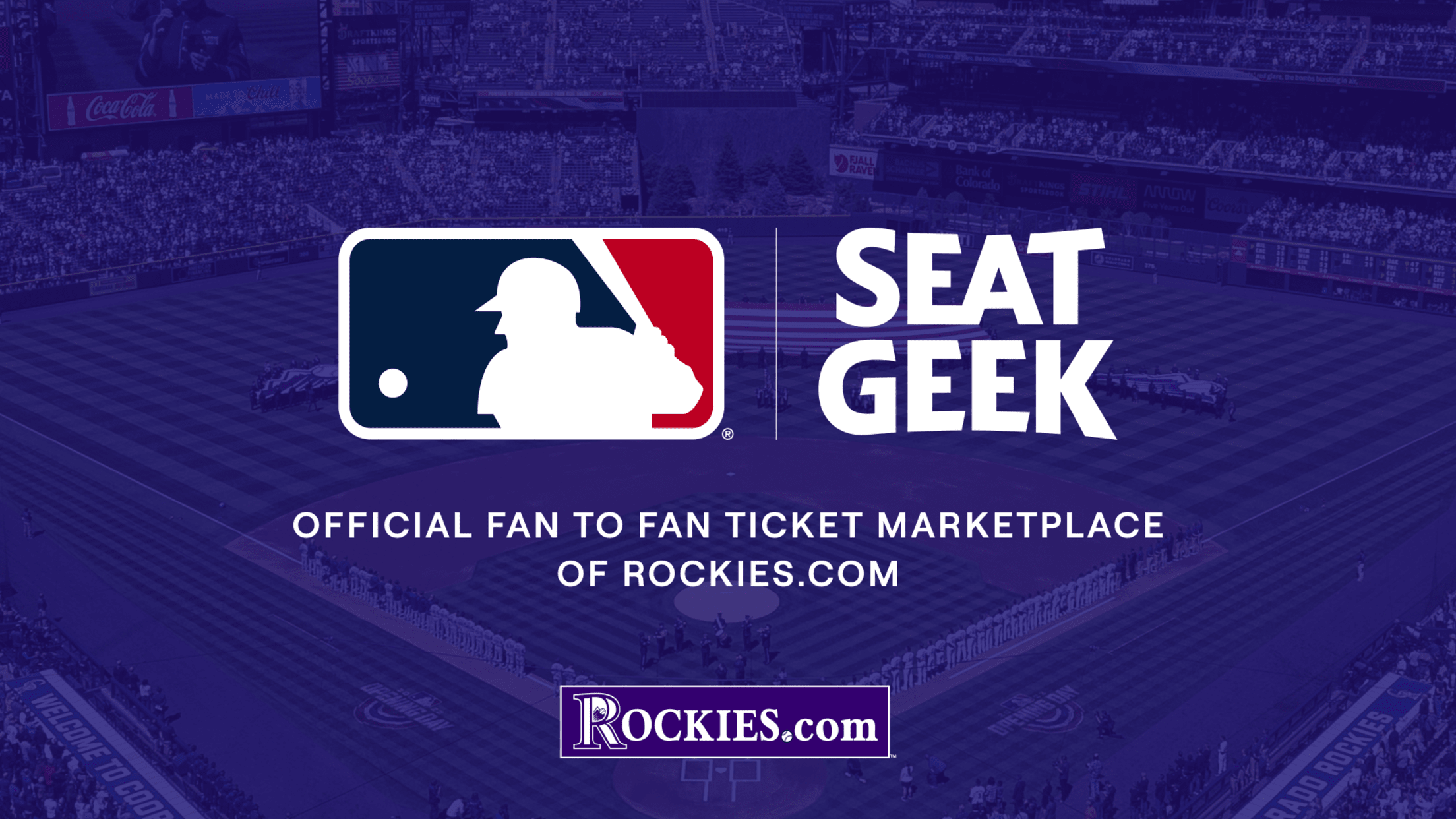 SeatGeek: Official Fan to Fan Ticket Marketplace of Rockies.com