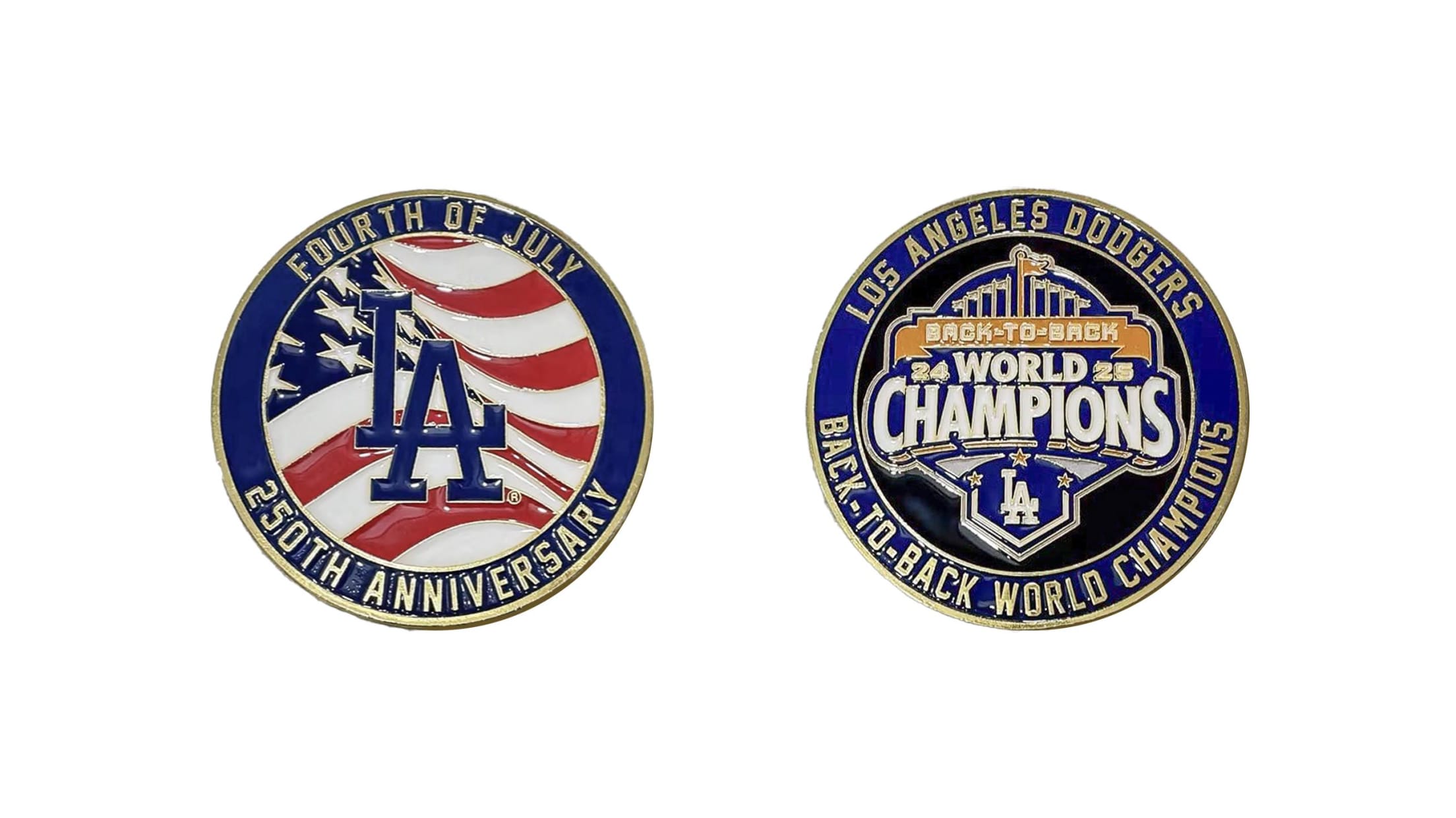 Fourth of July Commemorative Coin