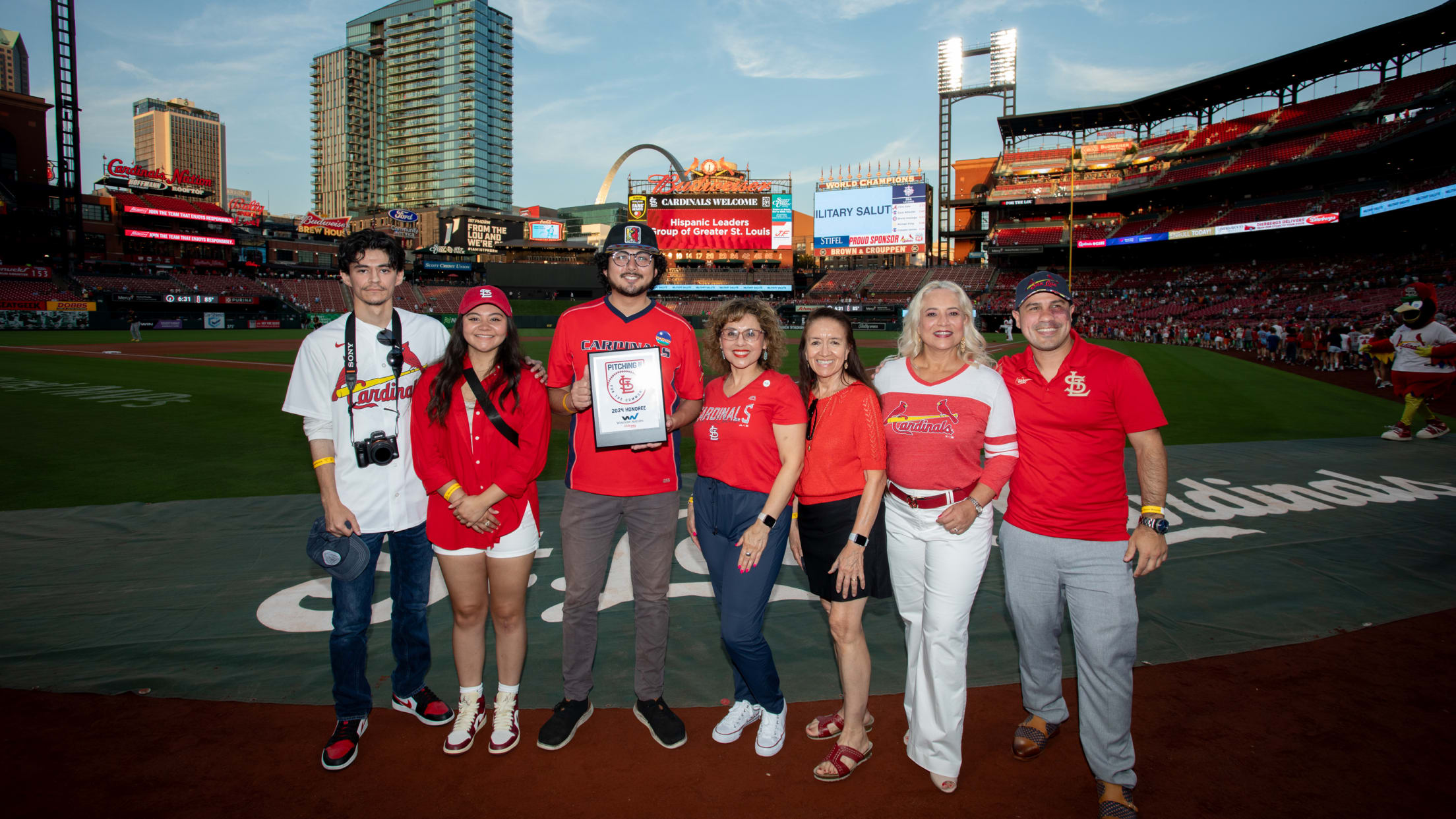 Tuesday, September 17 – The Hispanic Leaders Group of Greater St. Louis