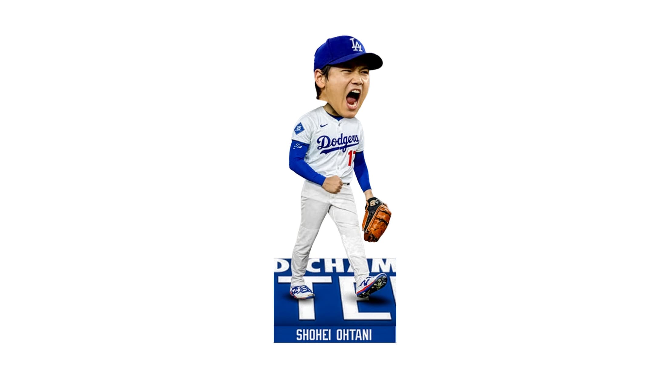 Shohei Ohtani Bobblehead - August 22