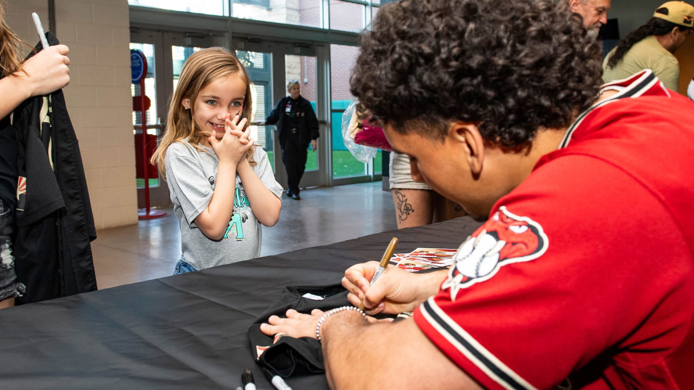 Most Valuable Party Alek Thomas