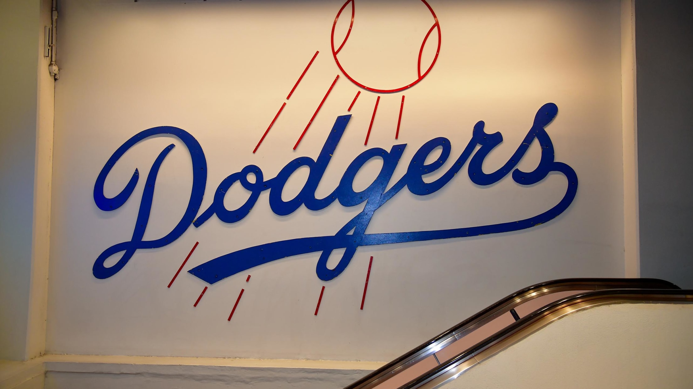 Ballpark Attractions - 1962 Scoreboard Logo