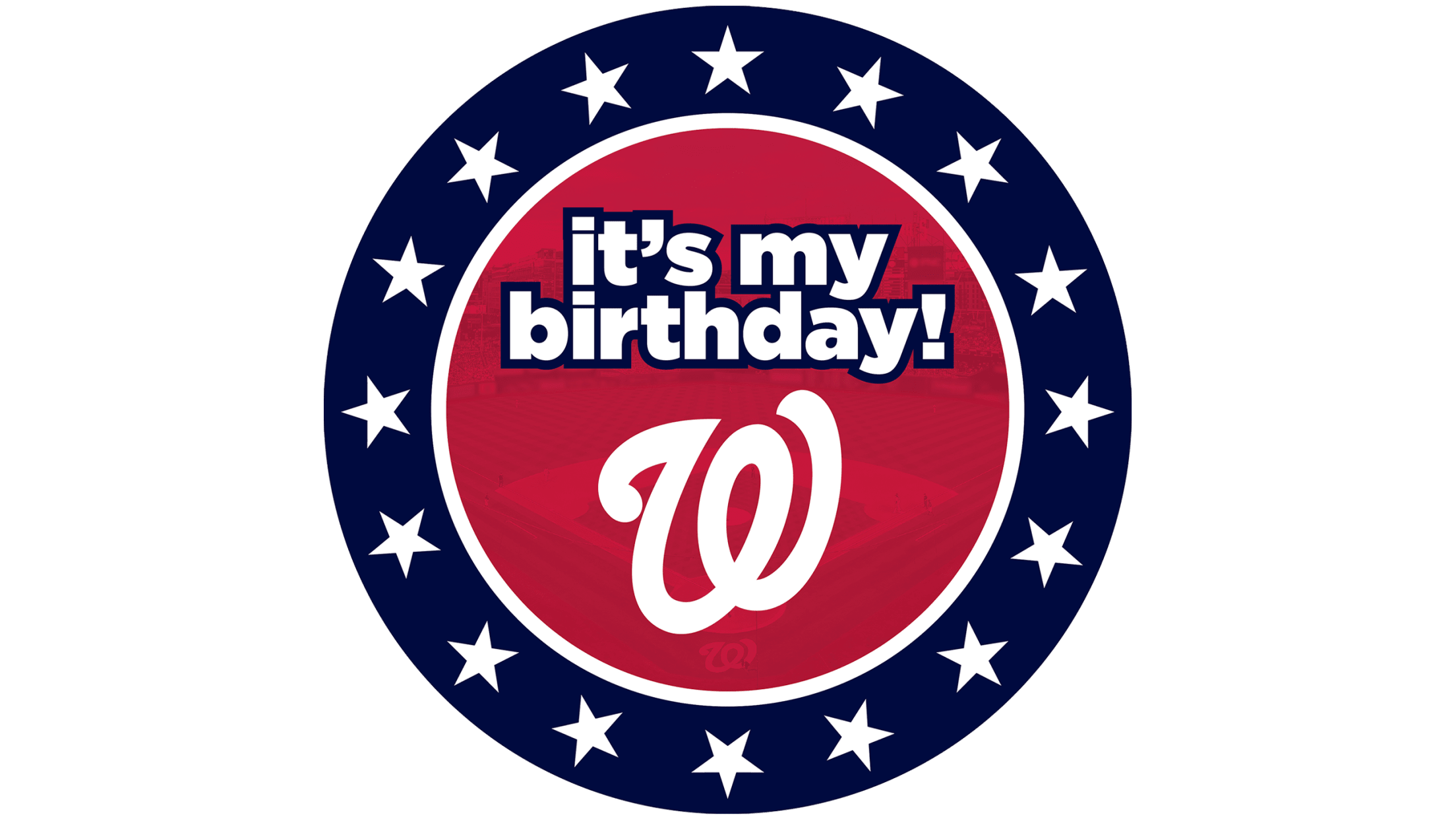 First Game, Birthday and Anniversary Buttons
