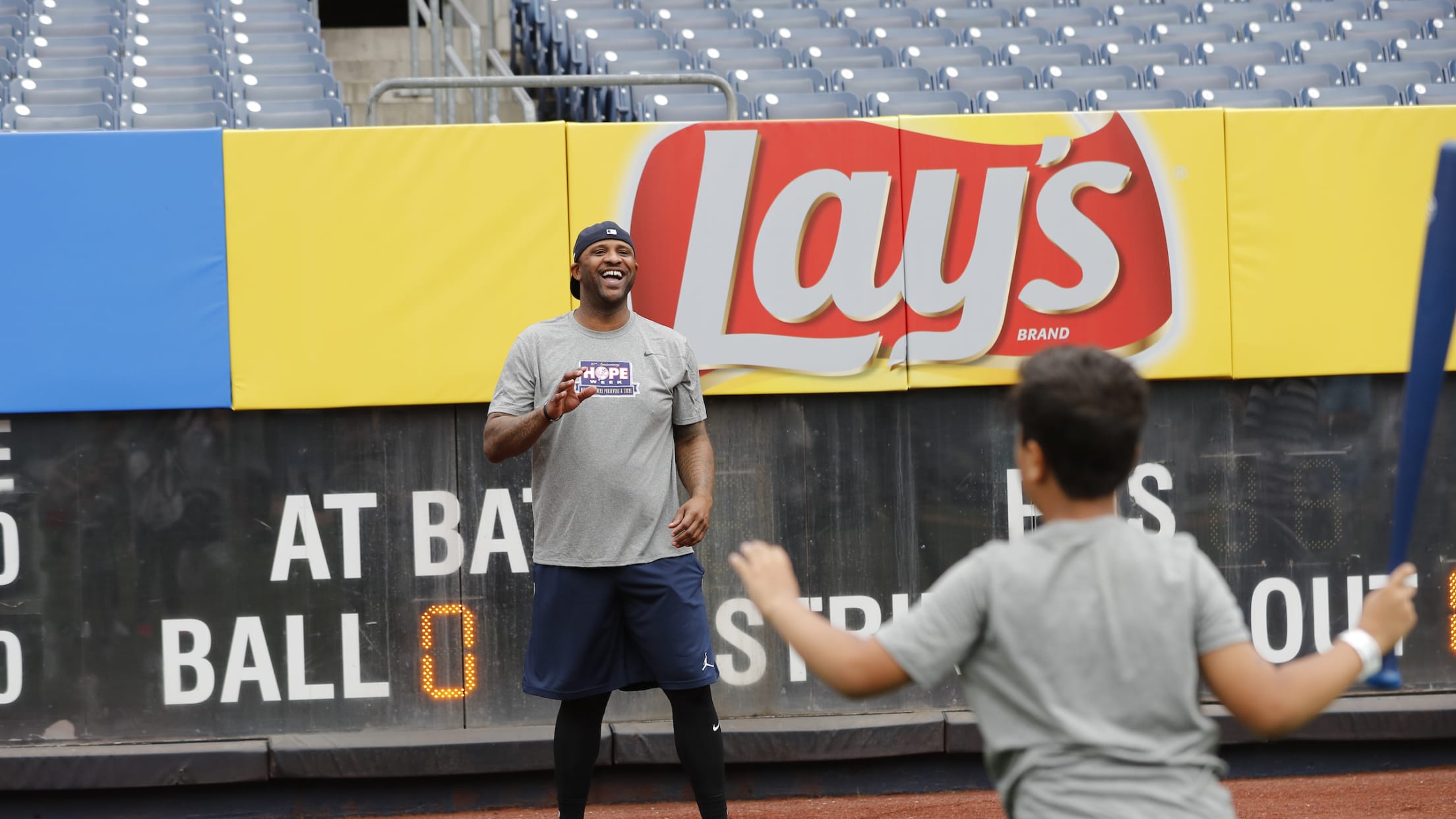 2019 HOPE Week - Day 1