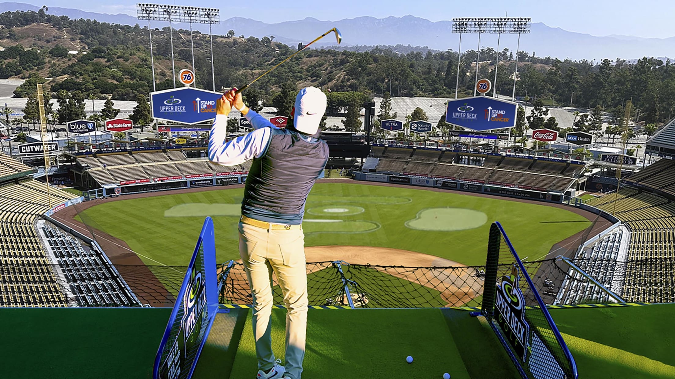 Upper Deck Golf