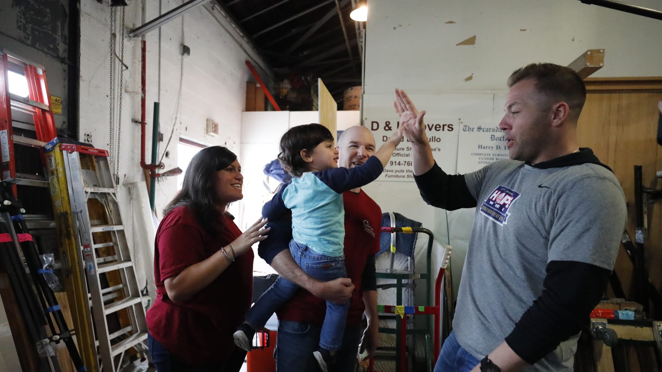 2019 HOPE Week - Day 4