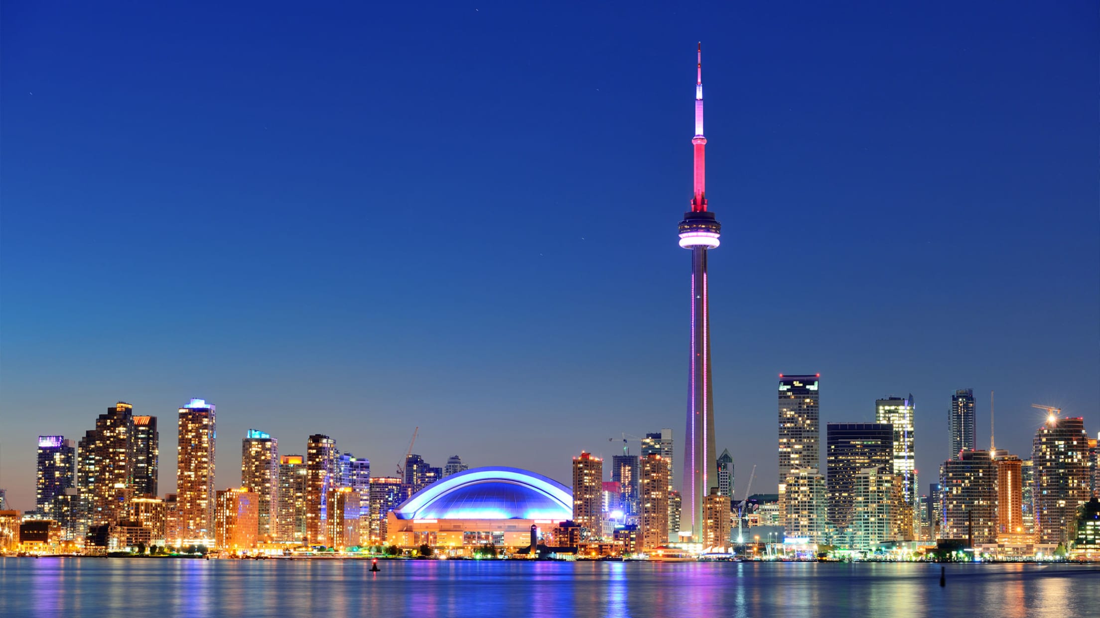 Image of Toronto.