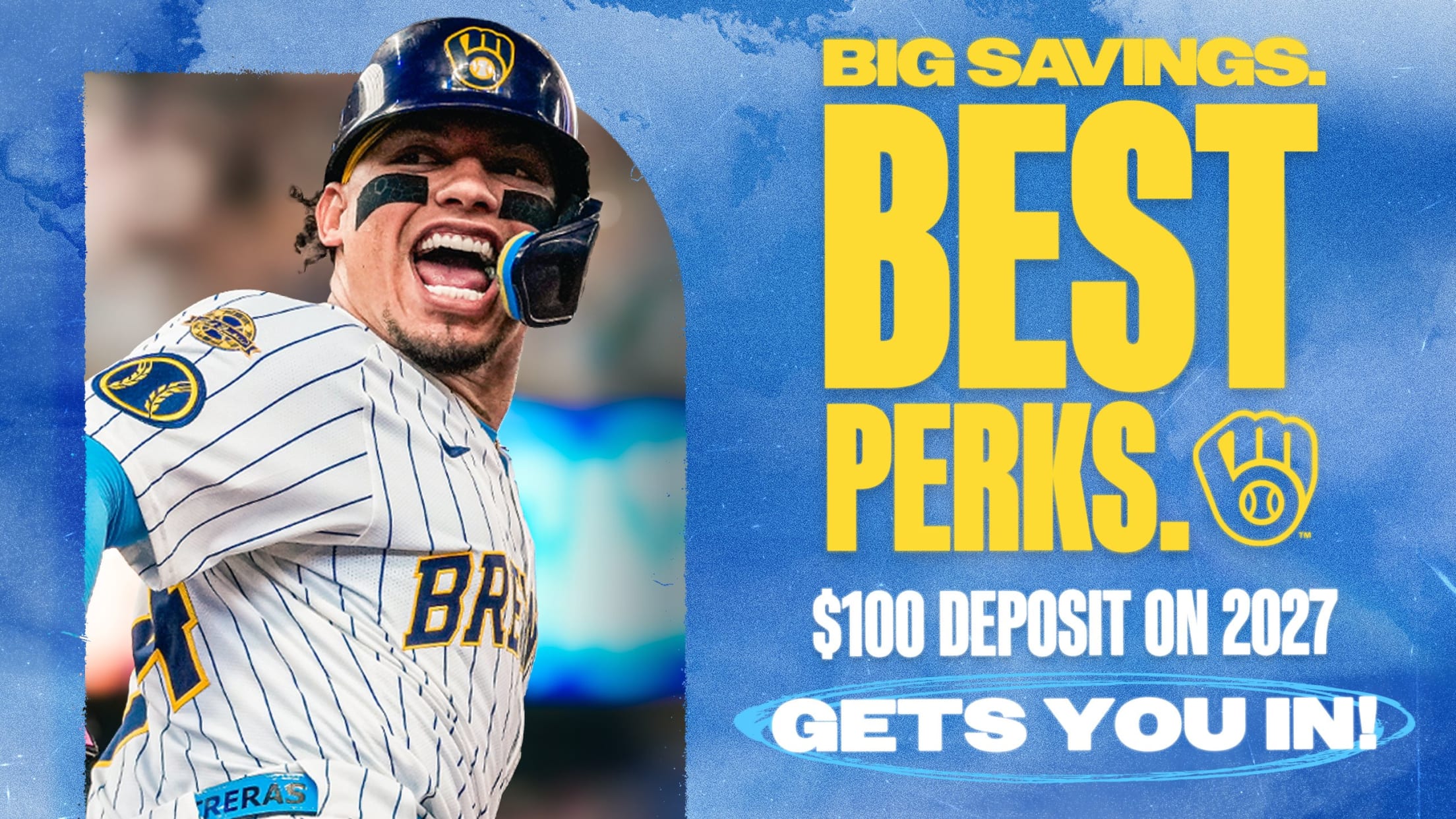 Big Savings. Best Perks. $100 Deposit on 2027 Gets You In!