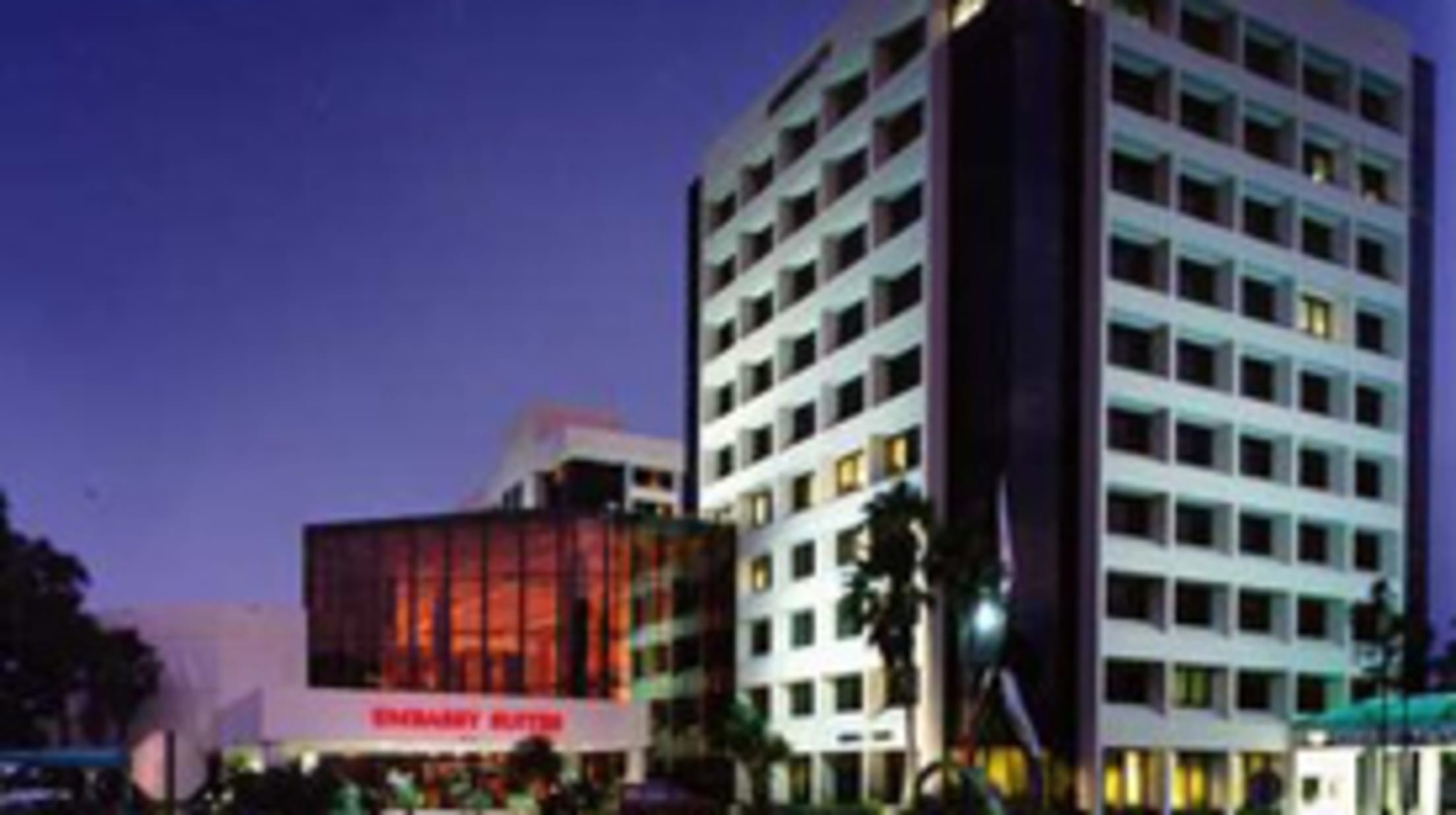 Embassy Suites Palm Beach Gardens