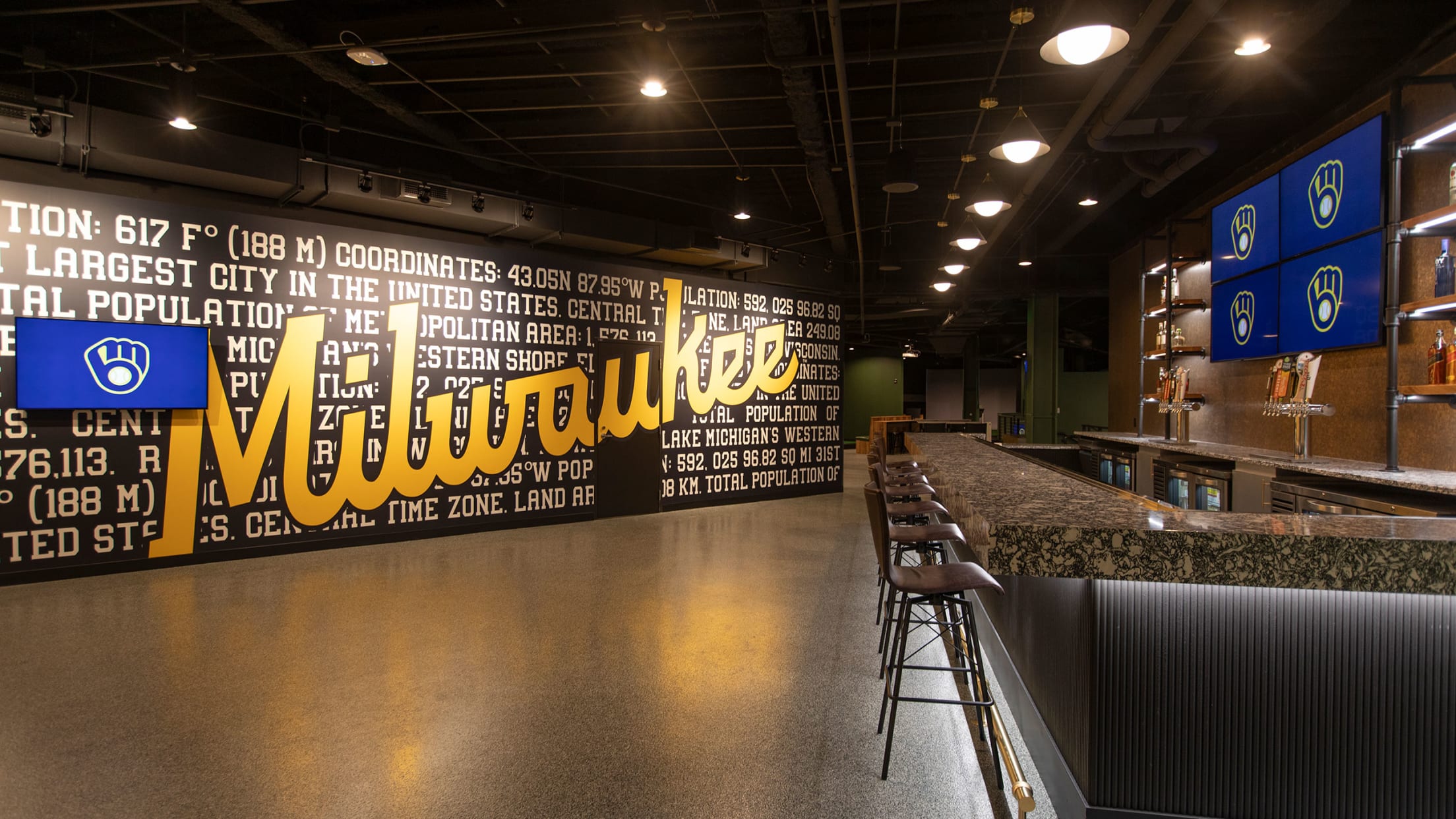 X-Golf American Family Field