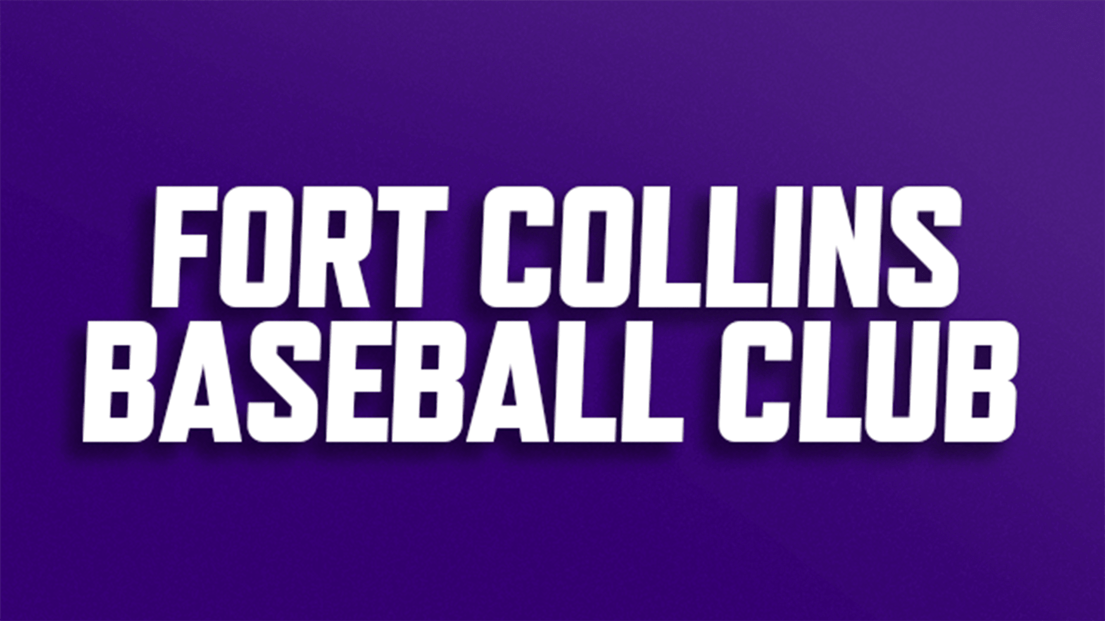 Buy discounted tickets for Fort Collins Baseball Club