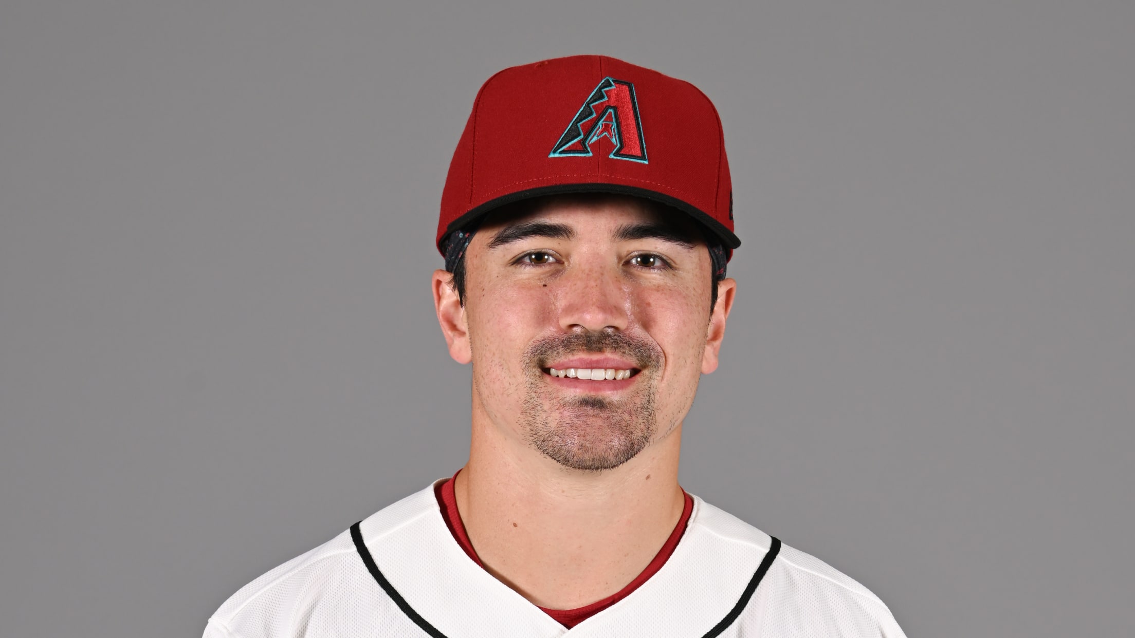 Corbin Carroll headshot.