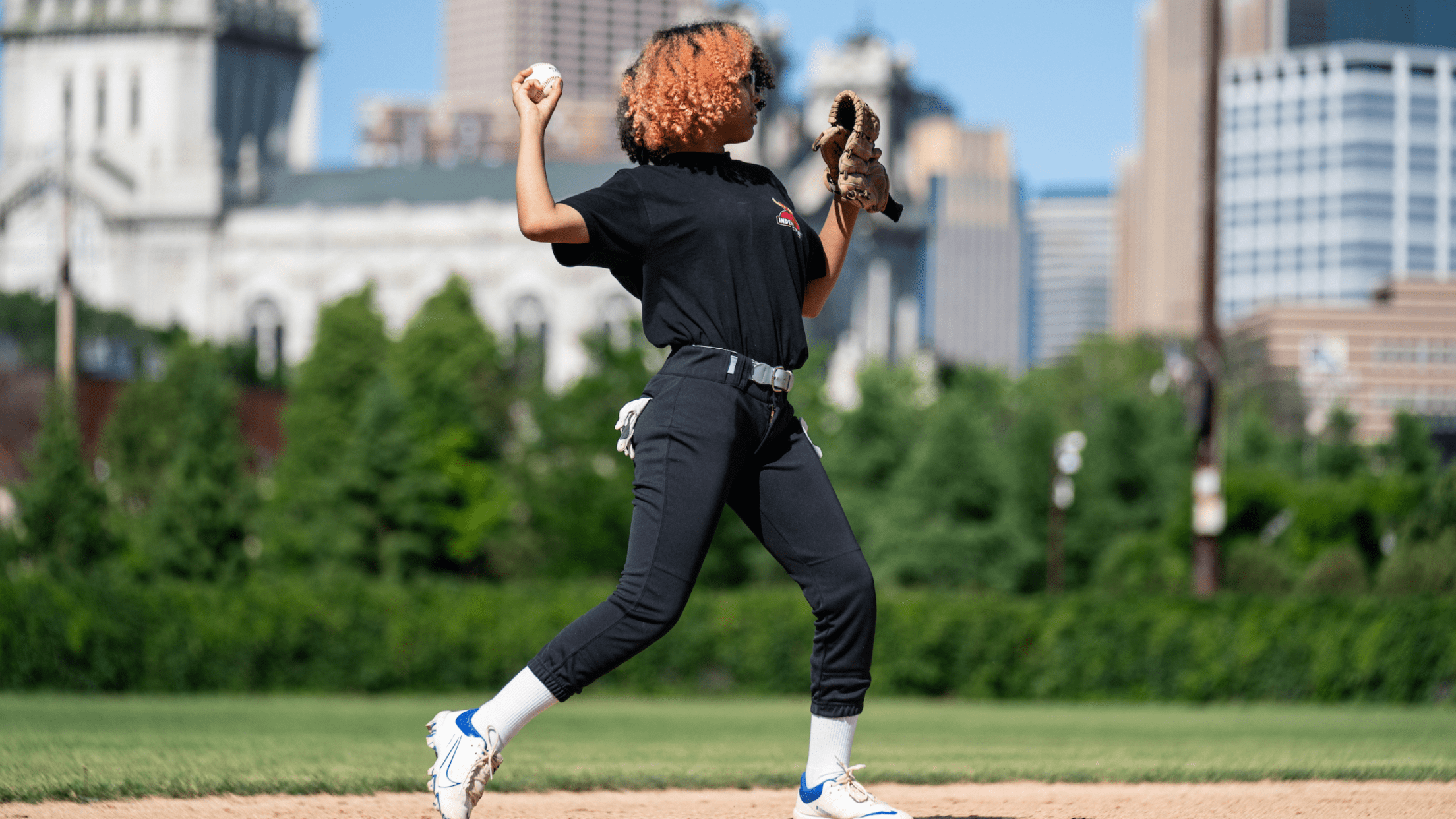 Girls Baseball Clinic Series
